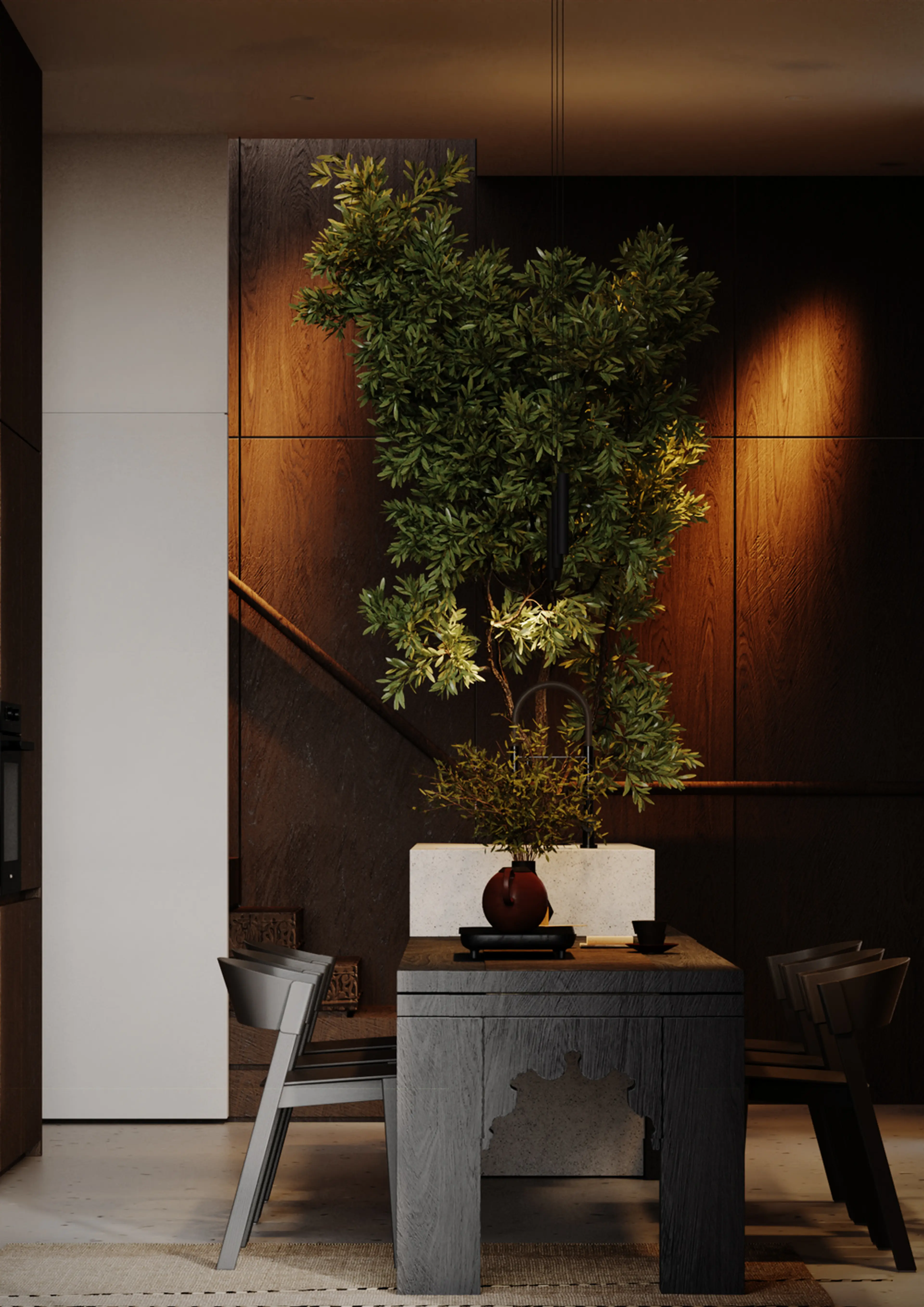 The Heights property in Seseh, Canggu, Bali