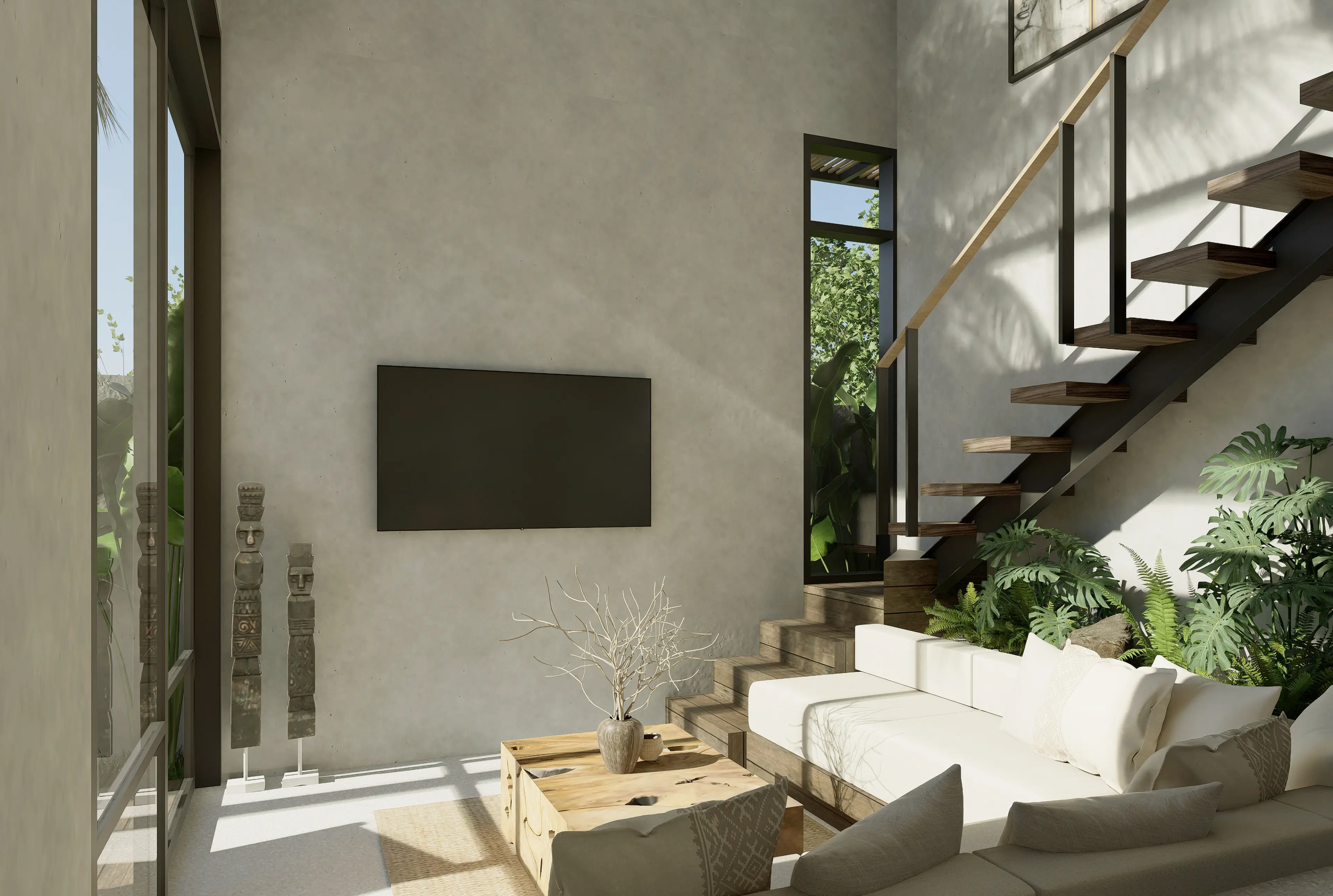 villa in Padang Padang, Bukit, Bali — thumbnail 3