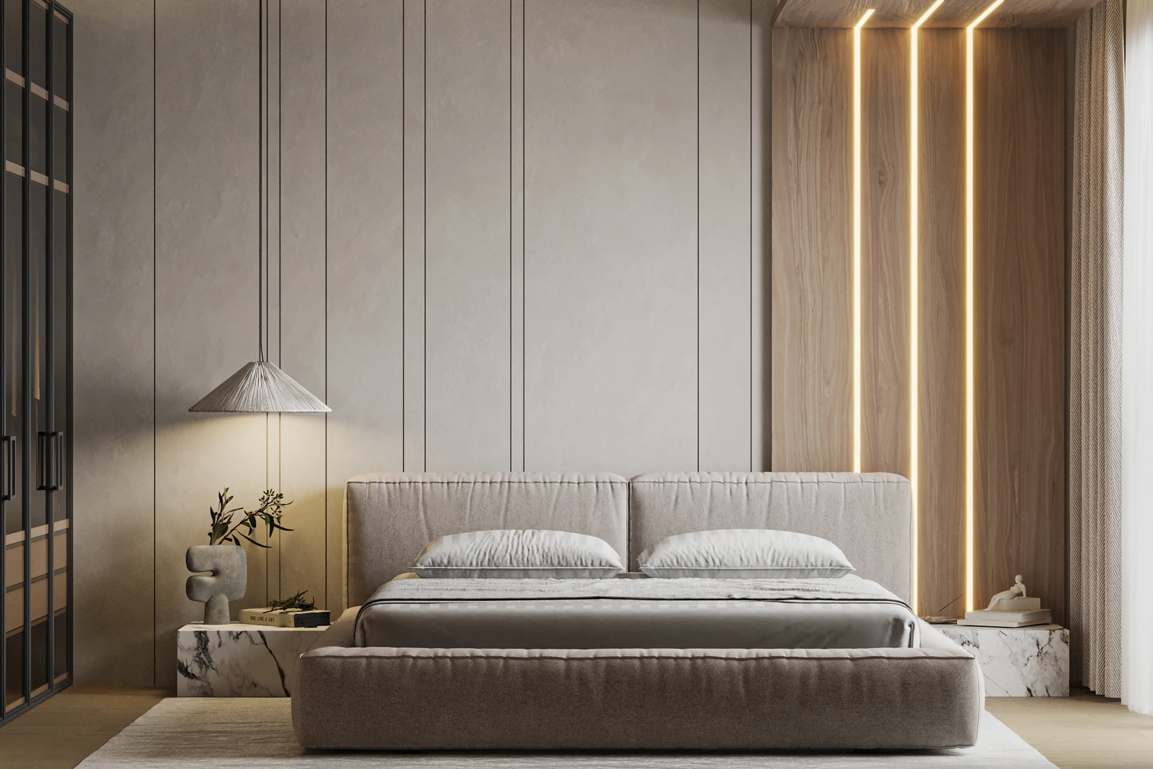 villa in Pererenan, Canggu, Bali — thumbnail 9