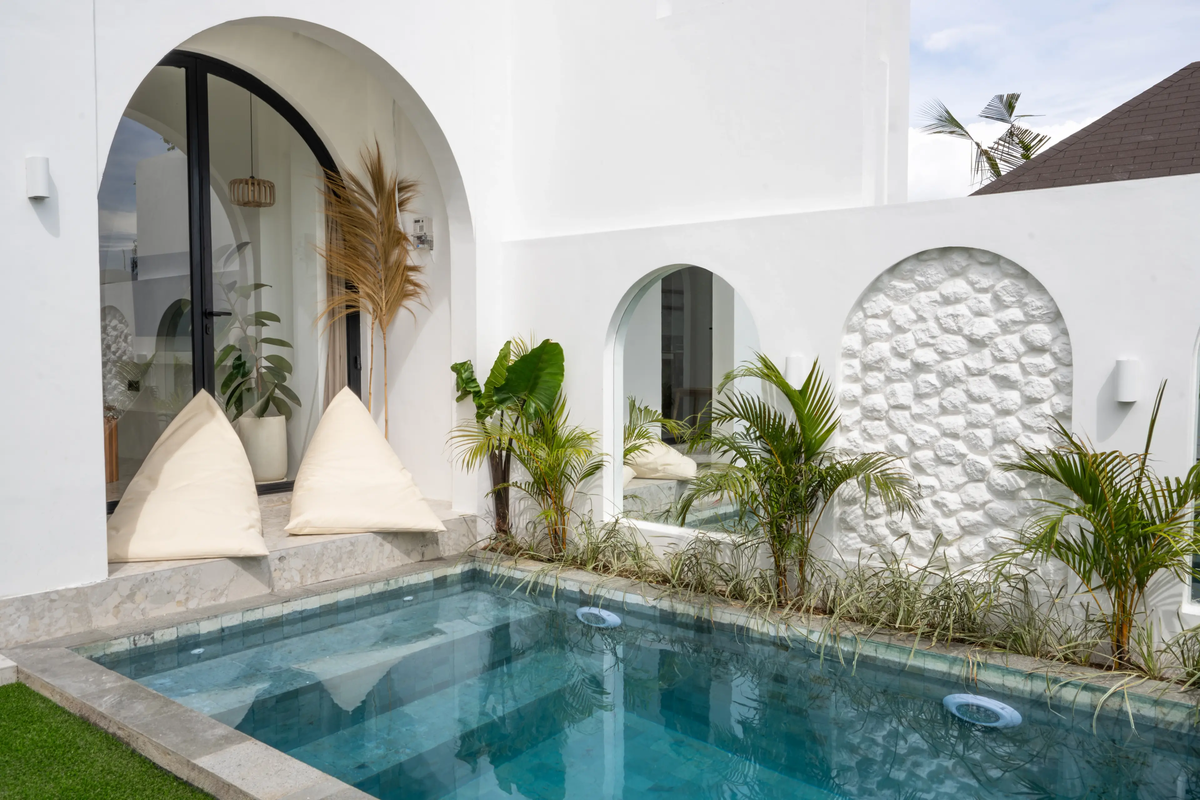 villa in Pererenan, Canggu, Bali — thumbnail 6