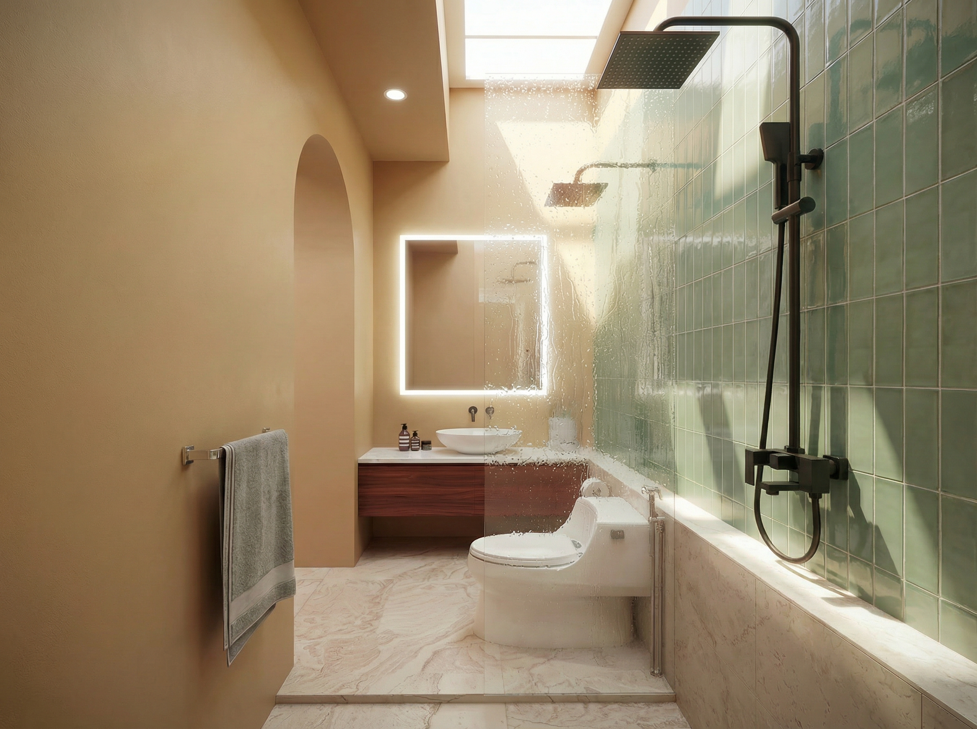 Karma Oasis villa in Ungasan, Bukit, Bali — thumbnail 34