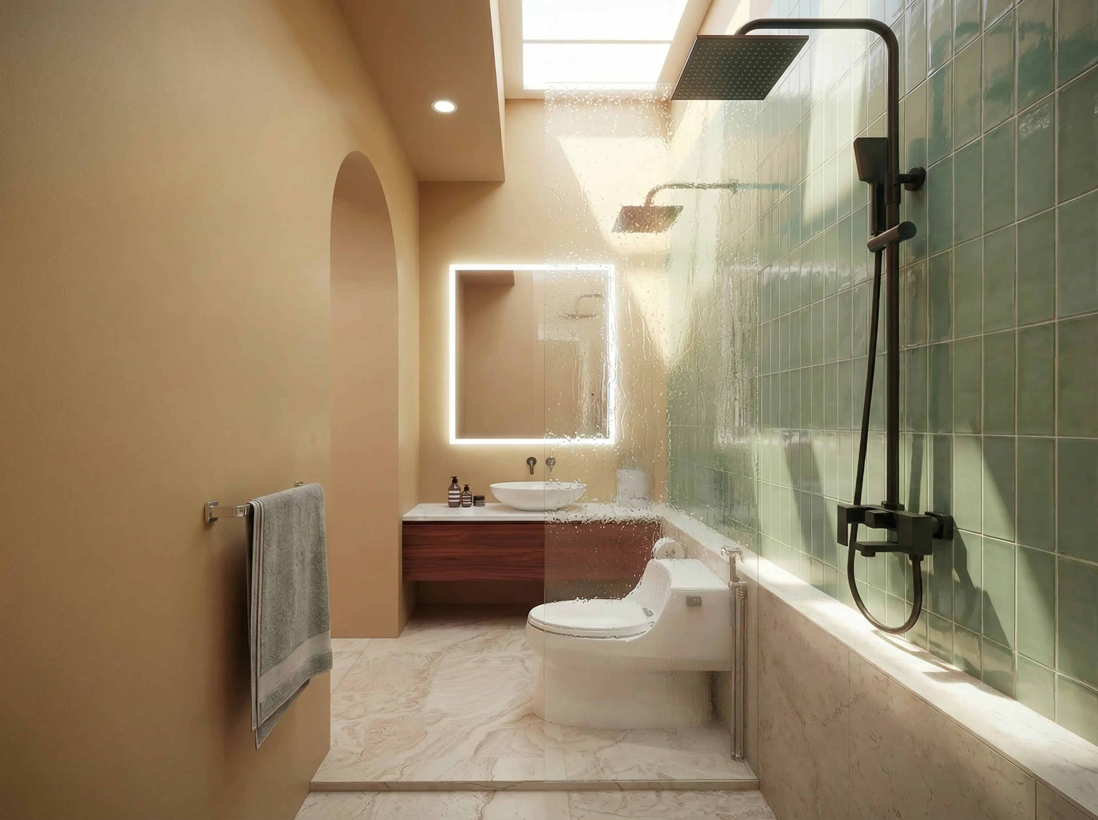 villa in Melasti, Bukit, Bali — thumbnail 34