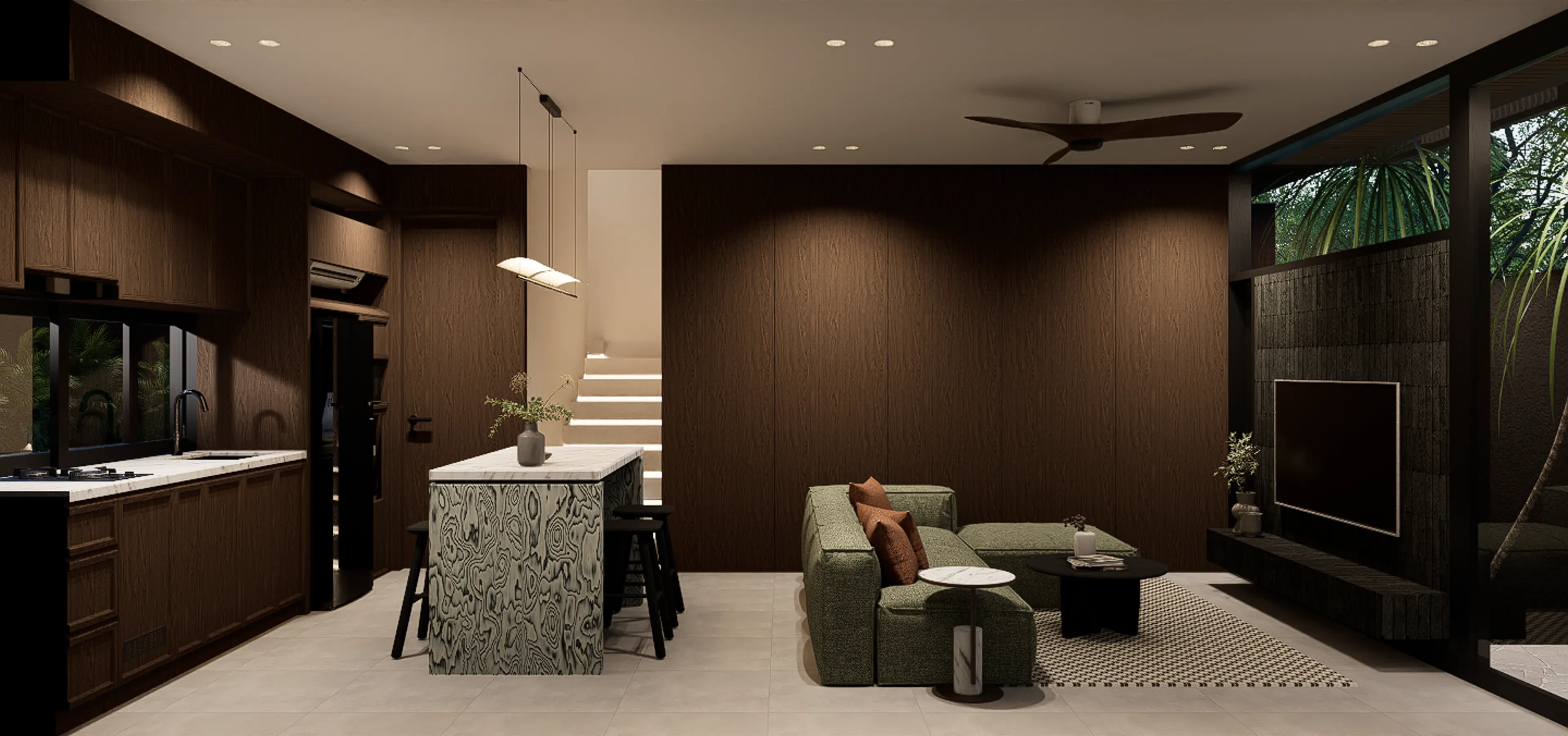 villa in Berawa, Canggu, Bali — thumbnail 25