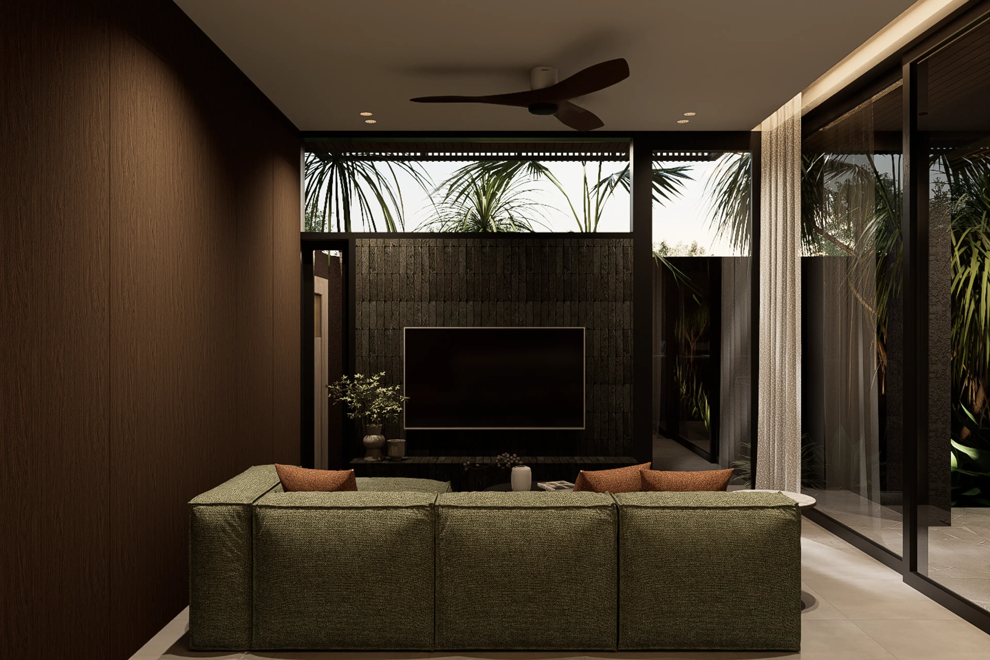 villa in Berawa, Canggu, Bali — thumbnail 18