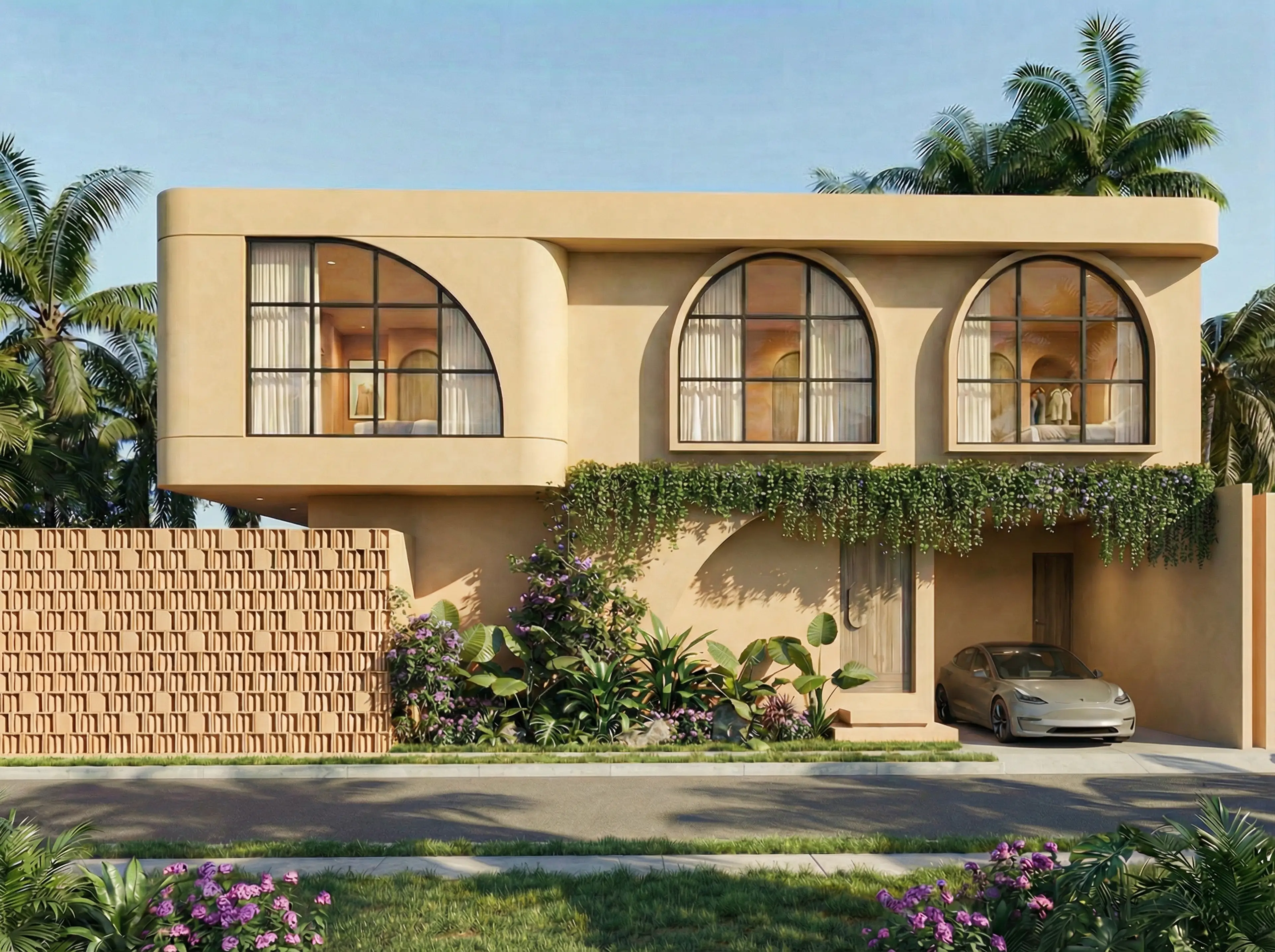 villa in Melasti, Bukit, Bali — thumbnail 37