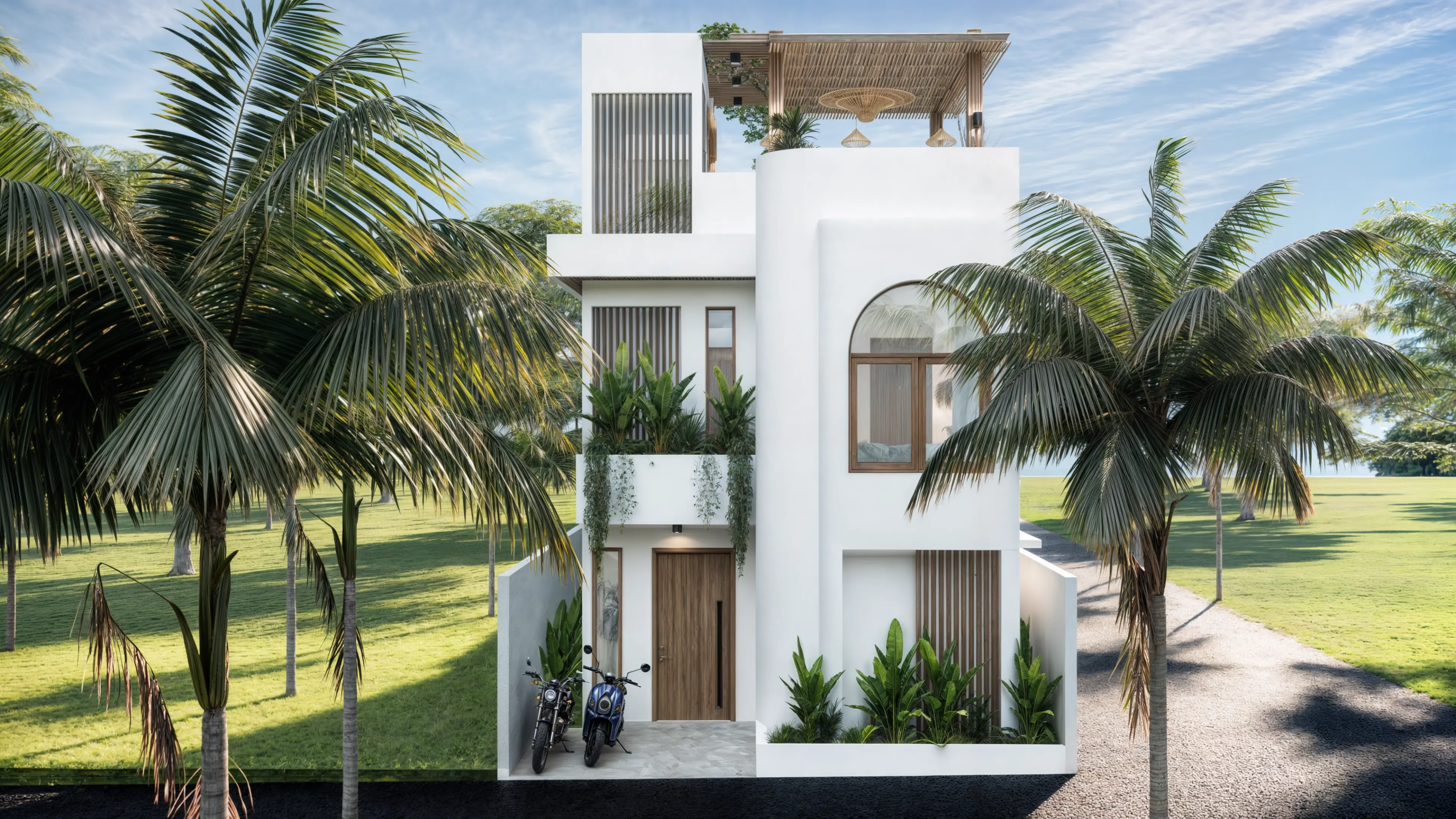 villa in Balangan, Bukit, Bali