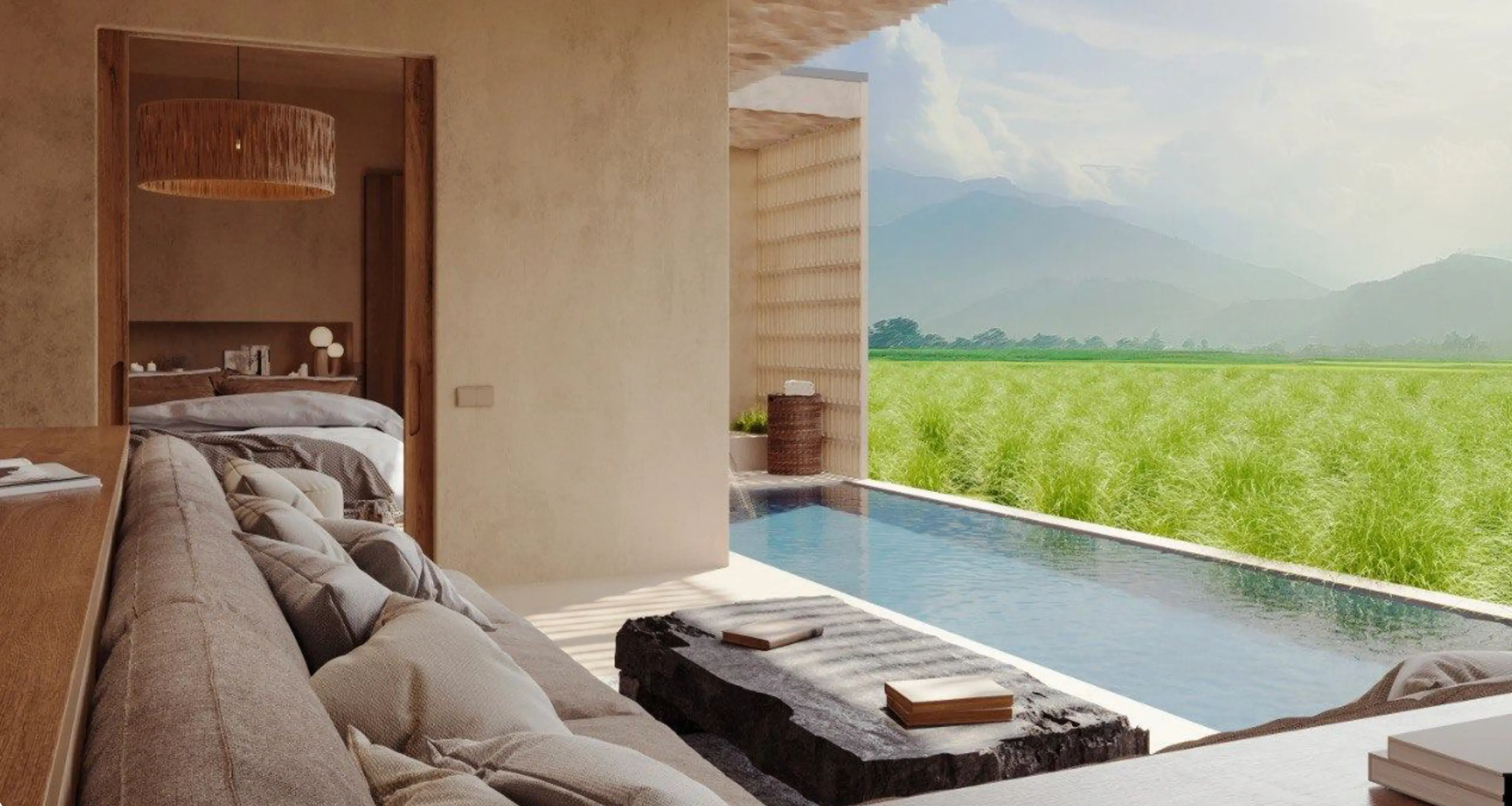 villa in Ubud, Bali — photo 1 of 5