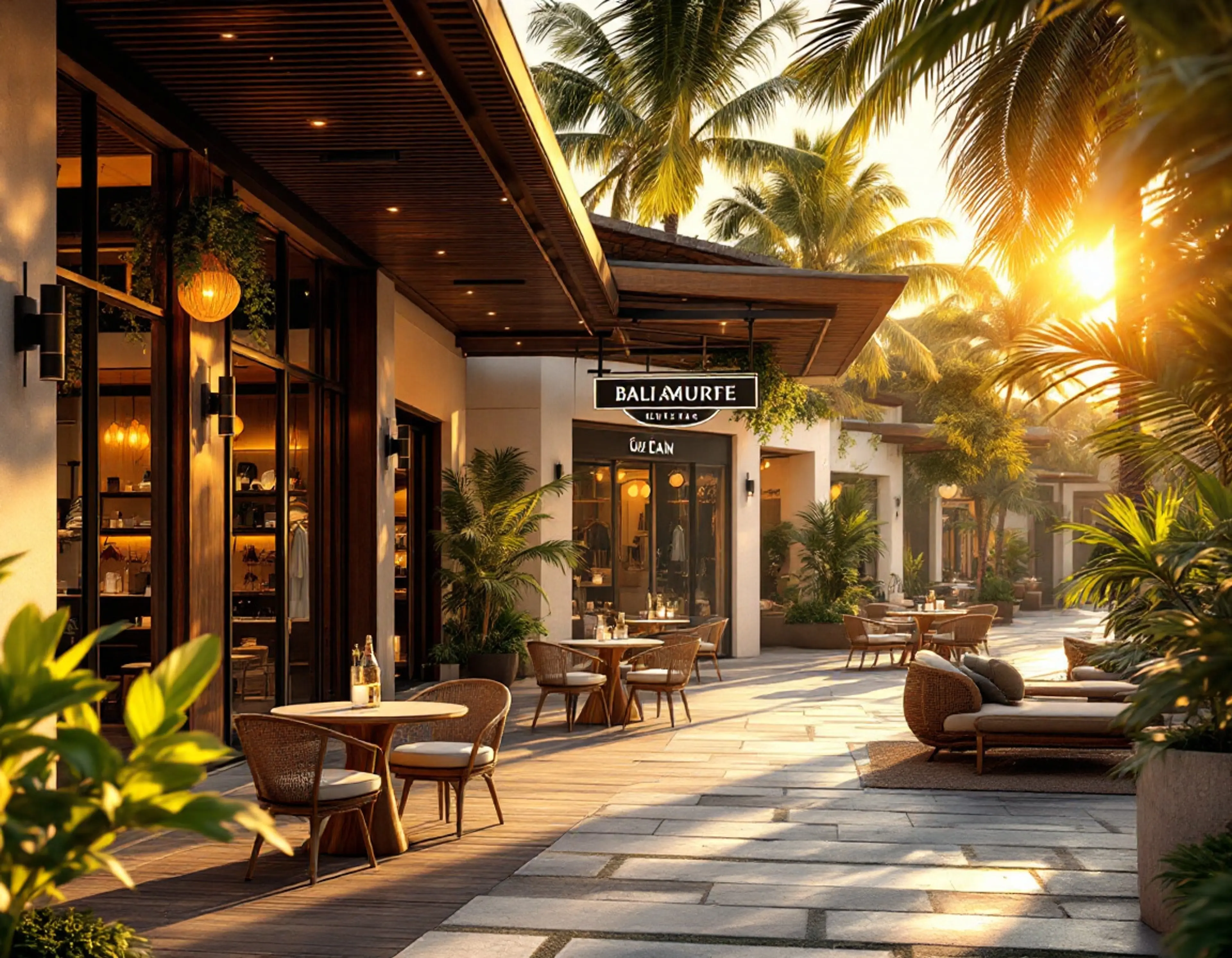 Bali Red Zone: Commercial Land for Shops and Cafes (2026)