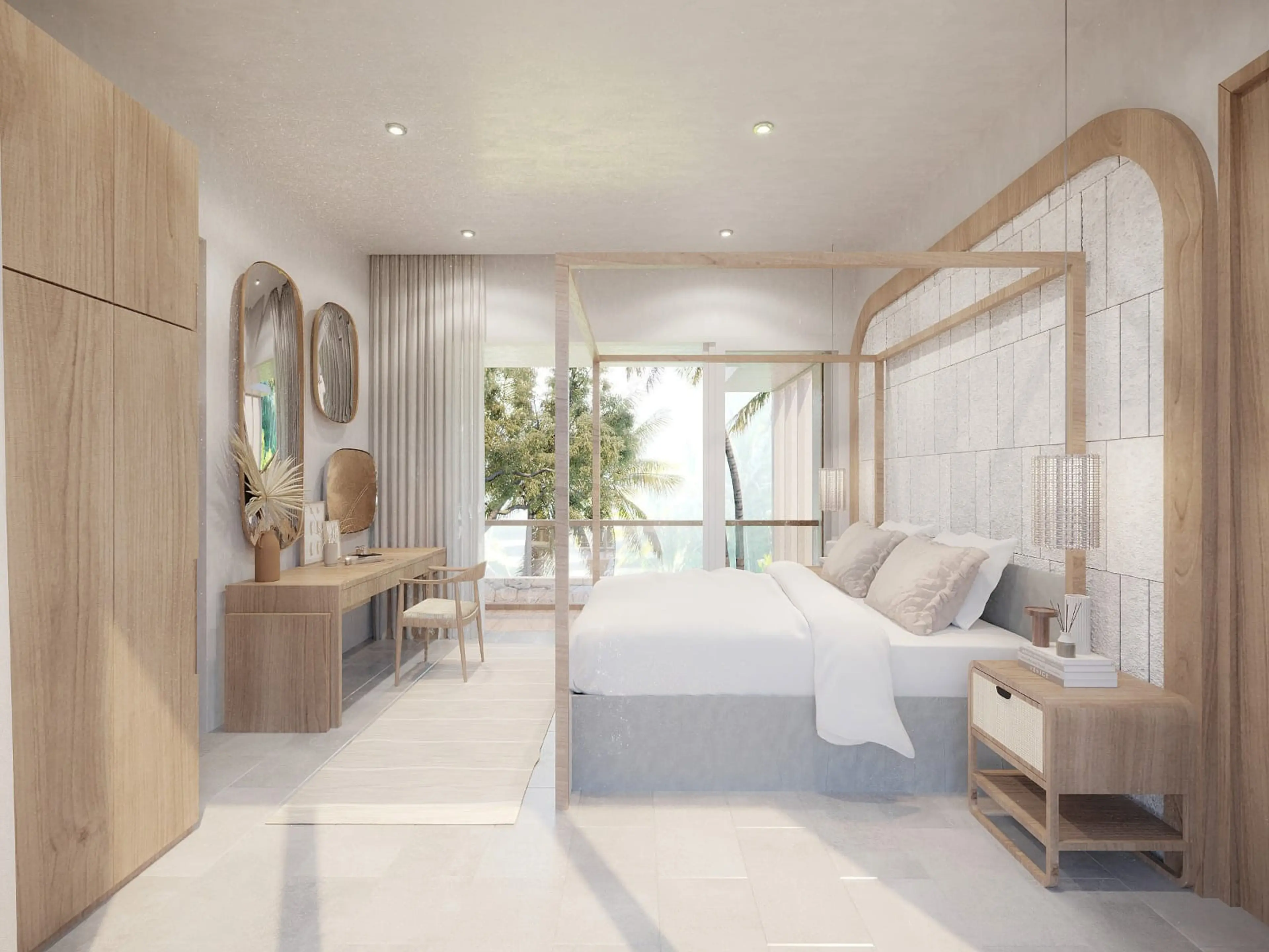 villa in Kedungu, Tabanan, Bali — thumbnail 5