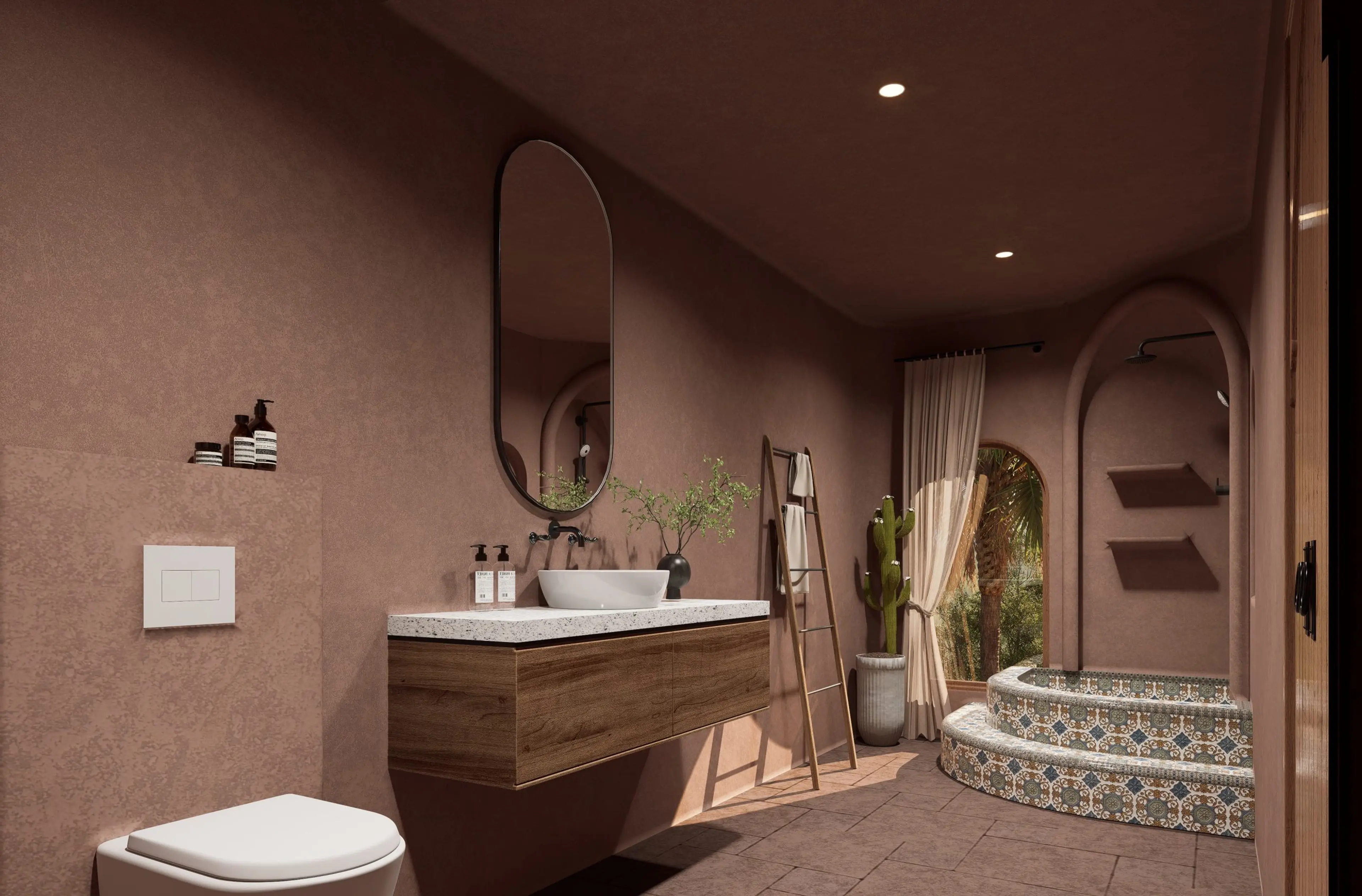 villa in Lombok, Bali — thumbnail 15