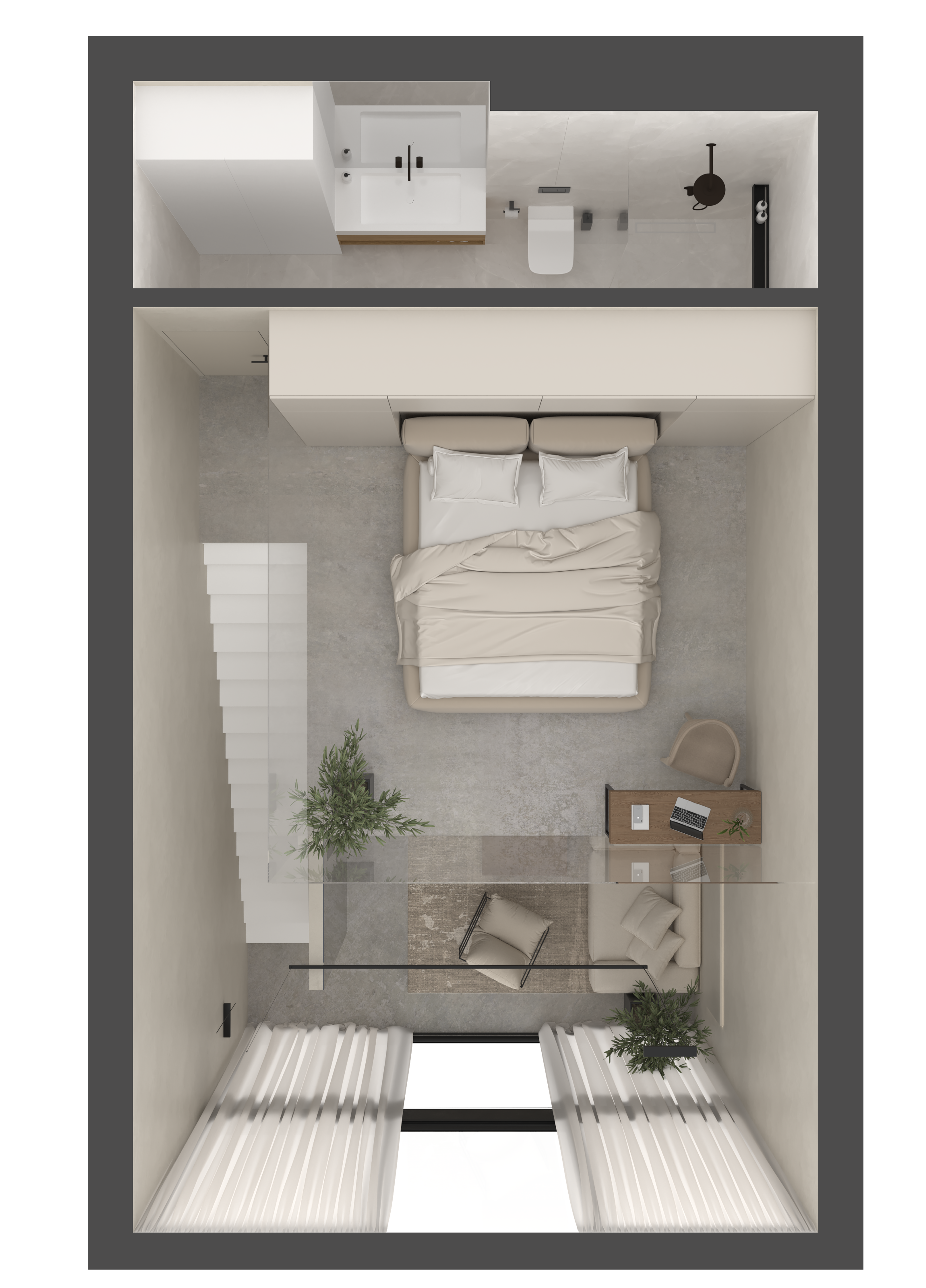 Five Oceans Residence property in Batu Belig, Canggu, Bali — thumbnail 13