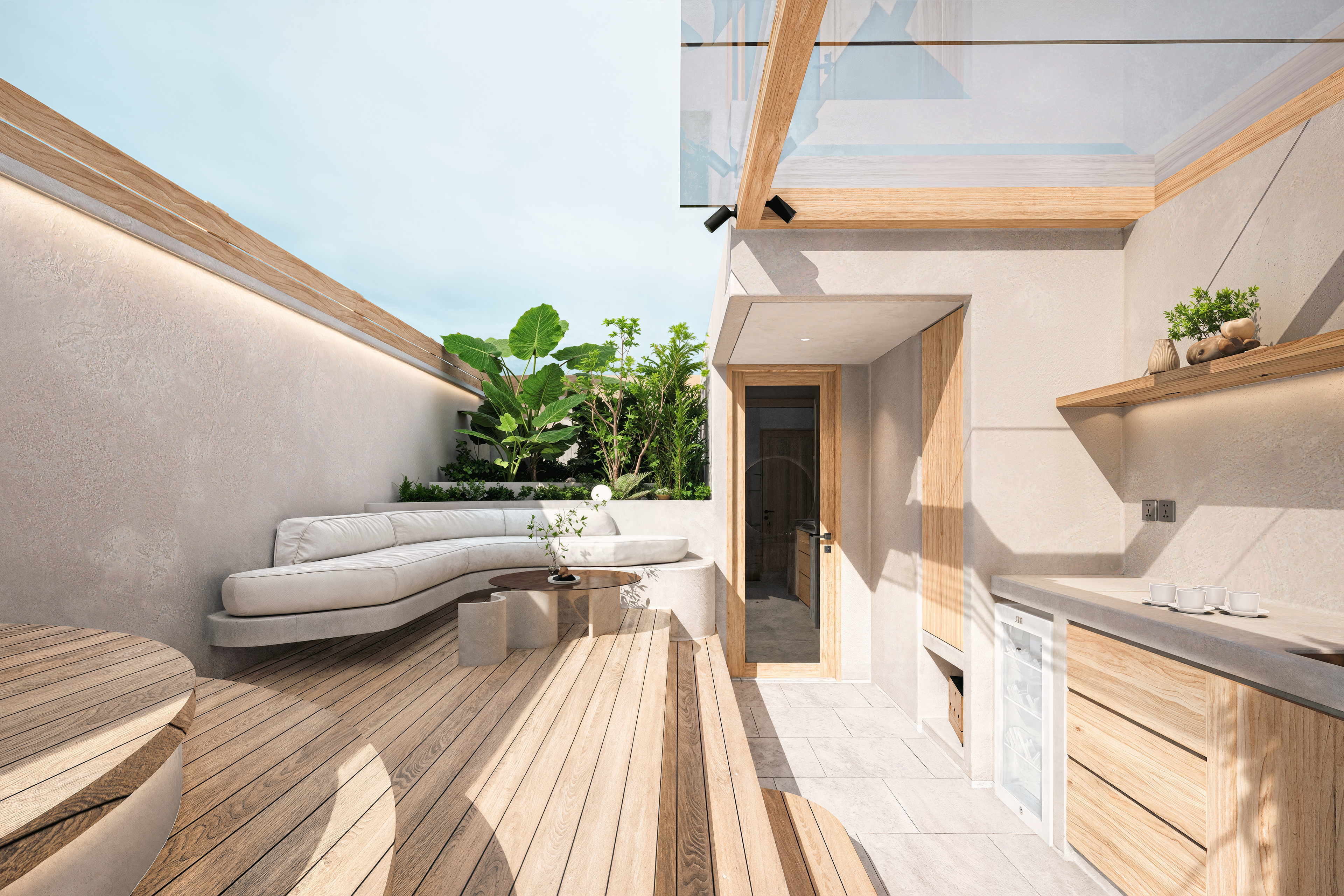 Element Residence property in Batu Bolong, Canggu, Bali — thumbnail 42