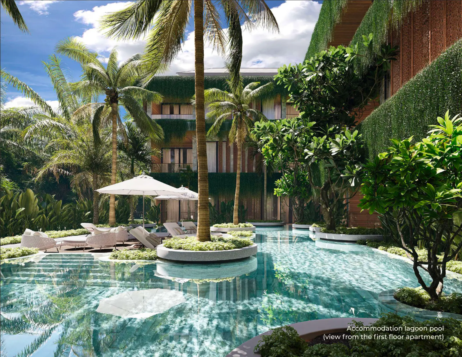 apartment in Ubud, Bali