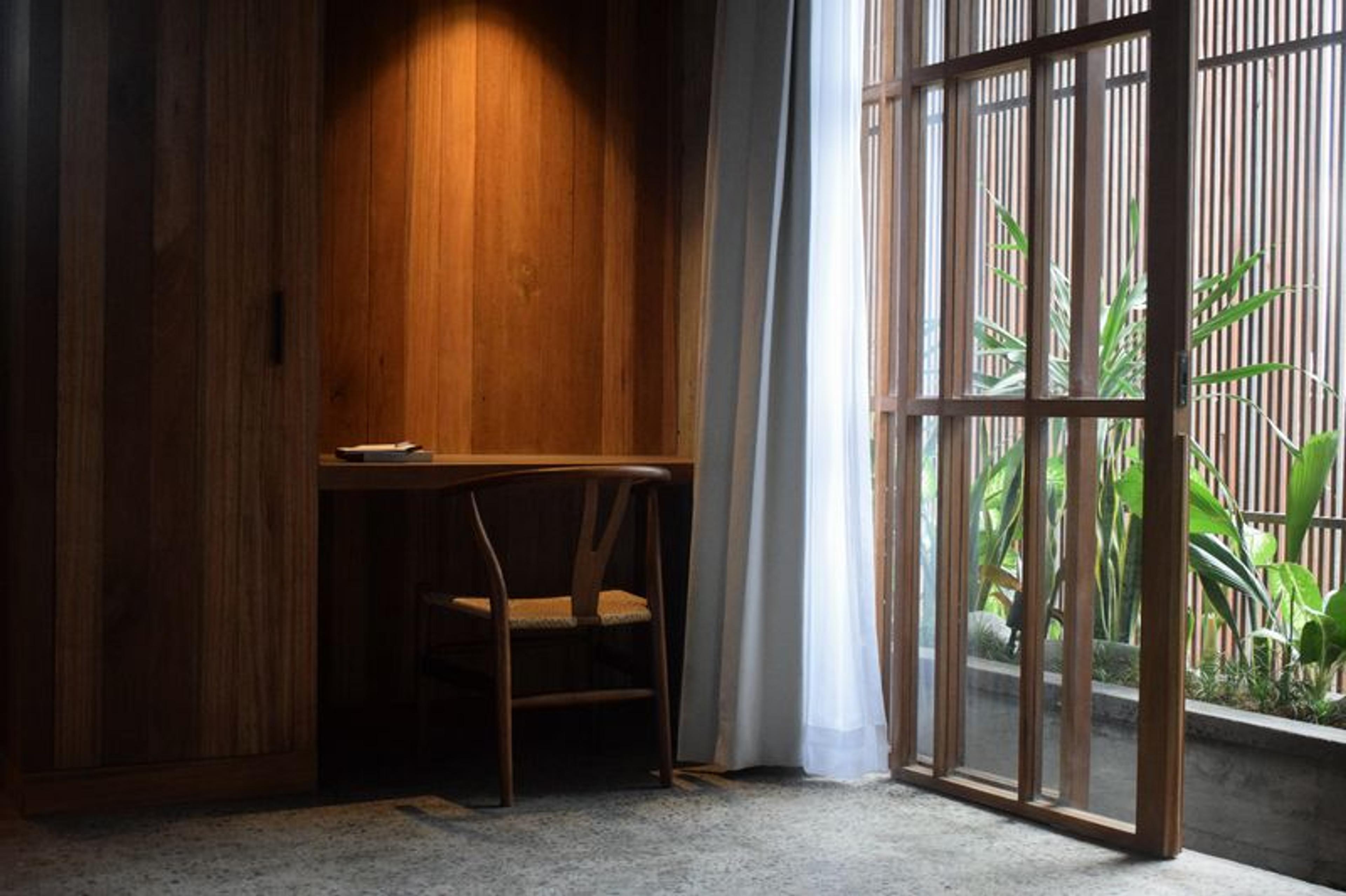 Concrete Serenity Villa villa in Cemagi, Canggu, Bali — thumbnail 4