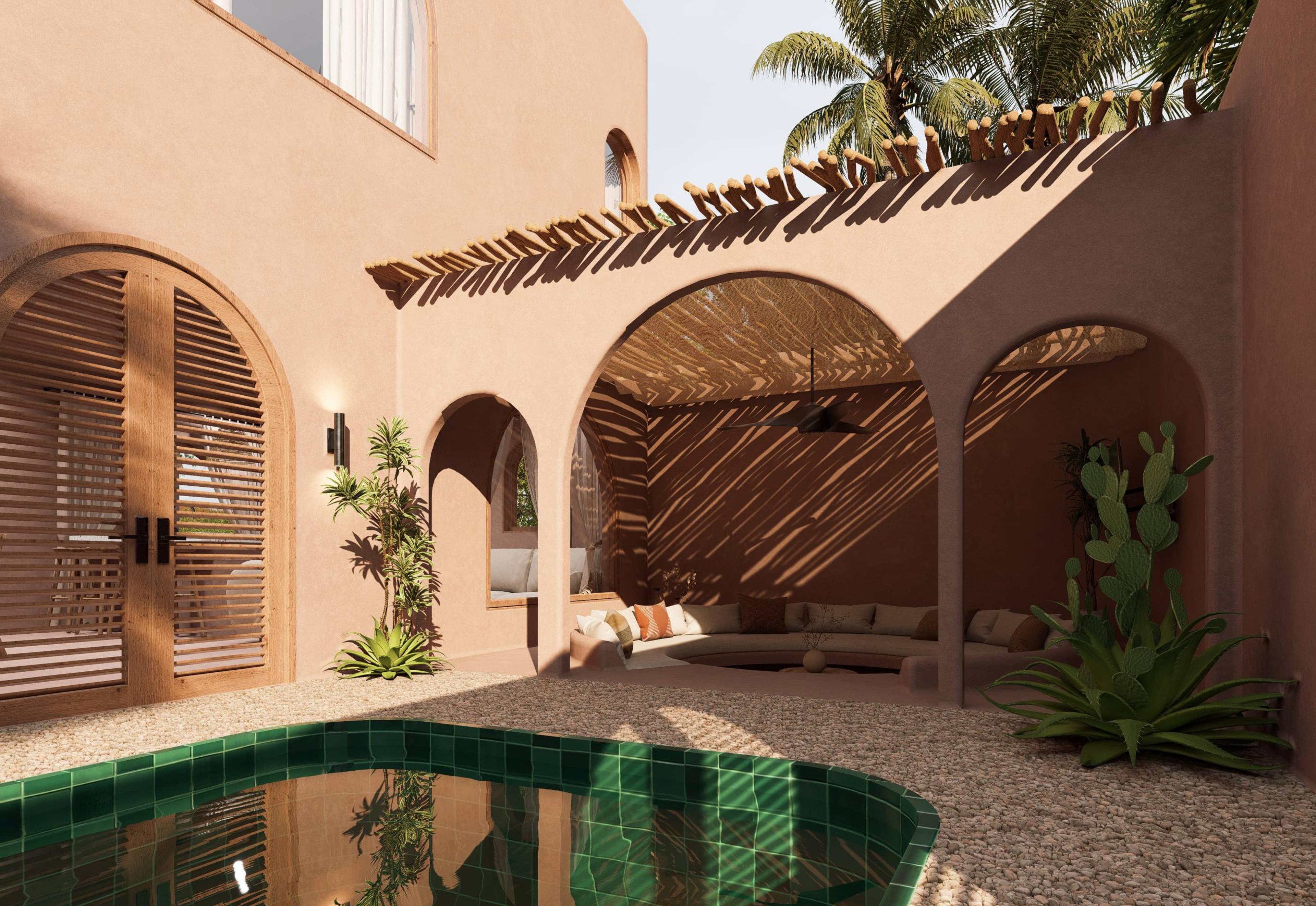 Sora villa in Lombok, Bali — thumbnail 8