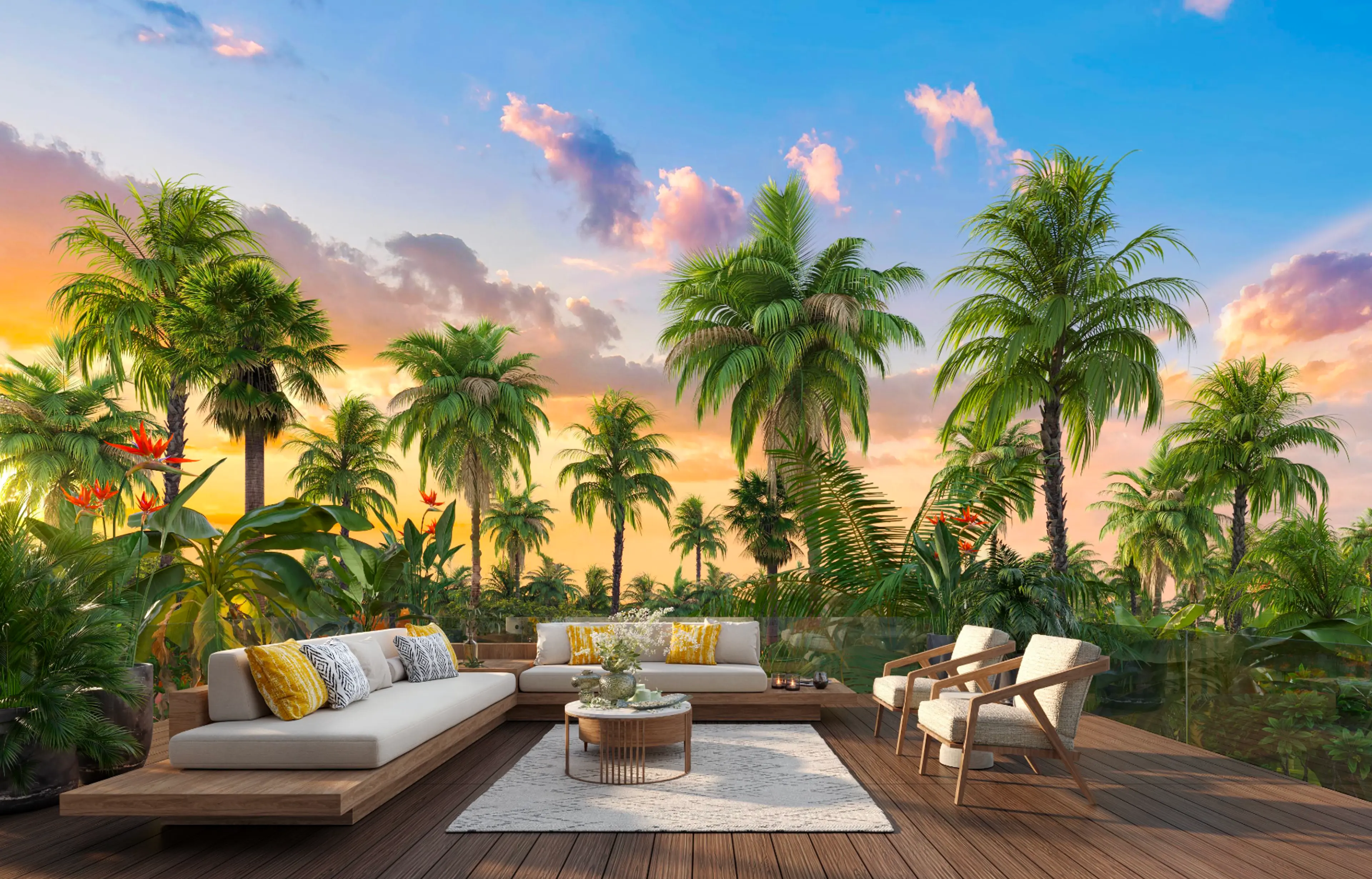 villa in Batu Bolong, Canggu, Bali — thumbnail 2