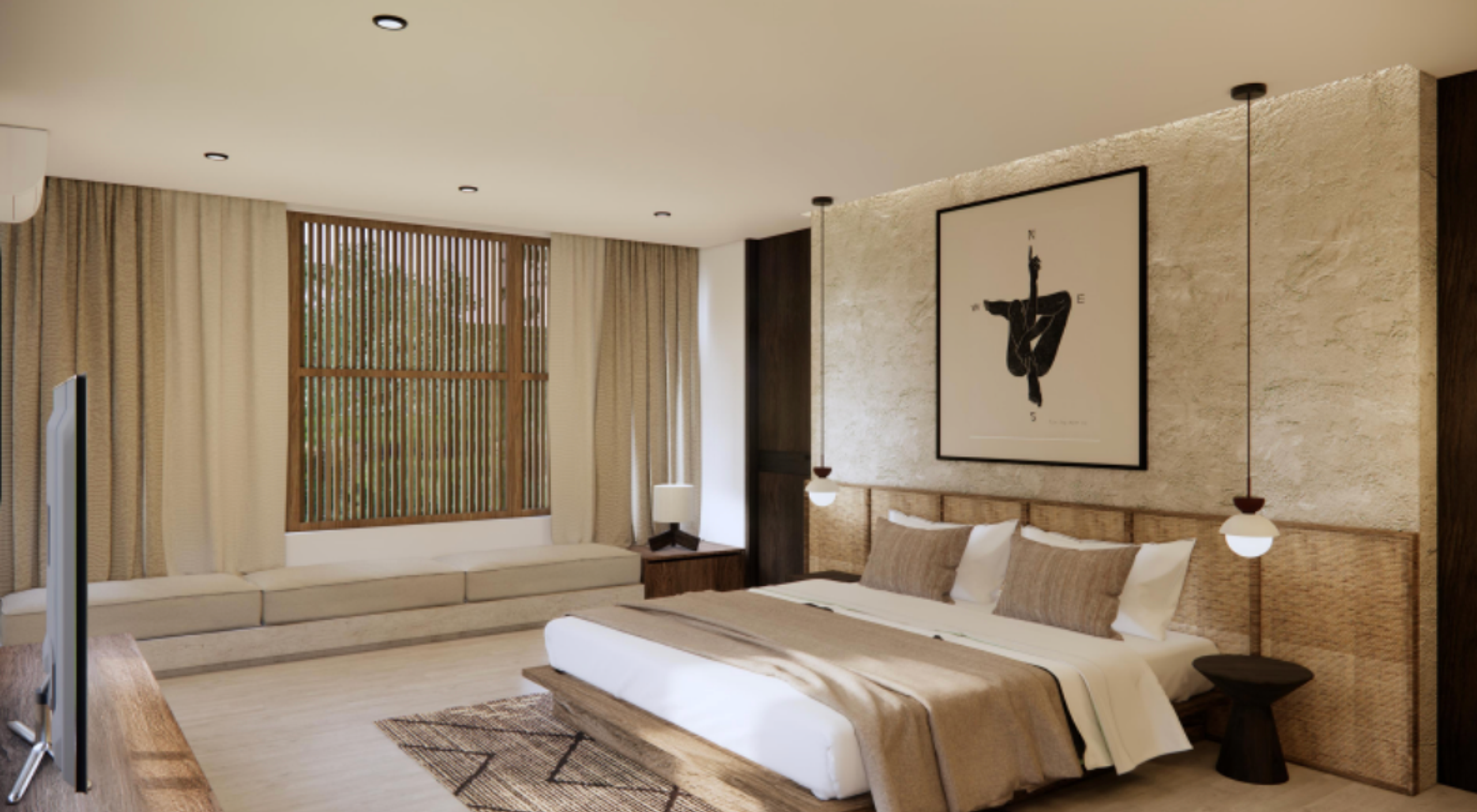 Chia villa in Kedungu, Tabanan, Bali — thumbnail 6