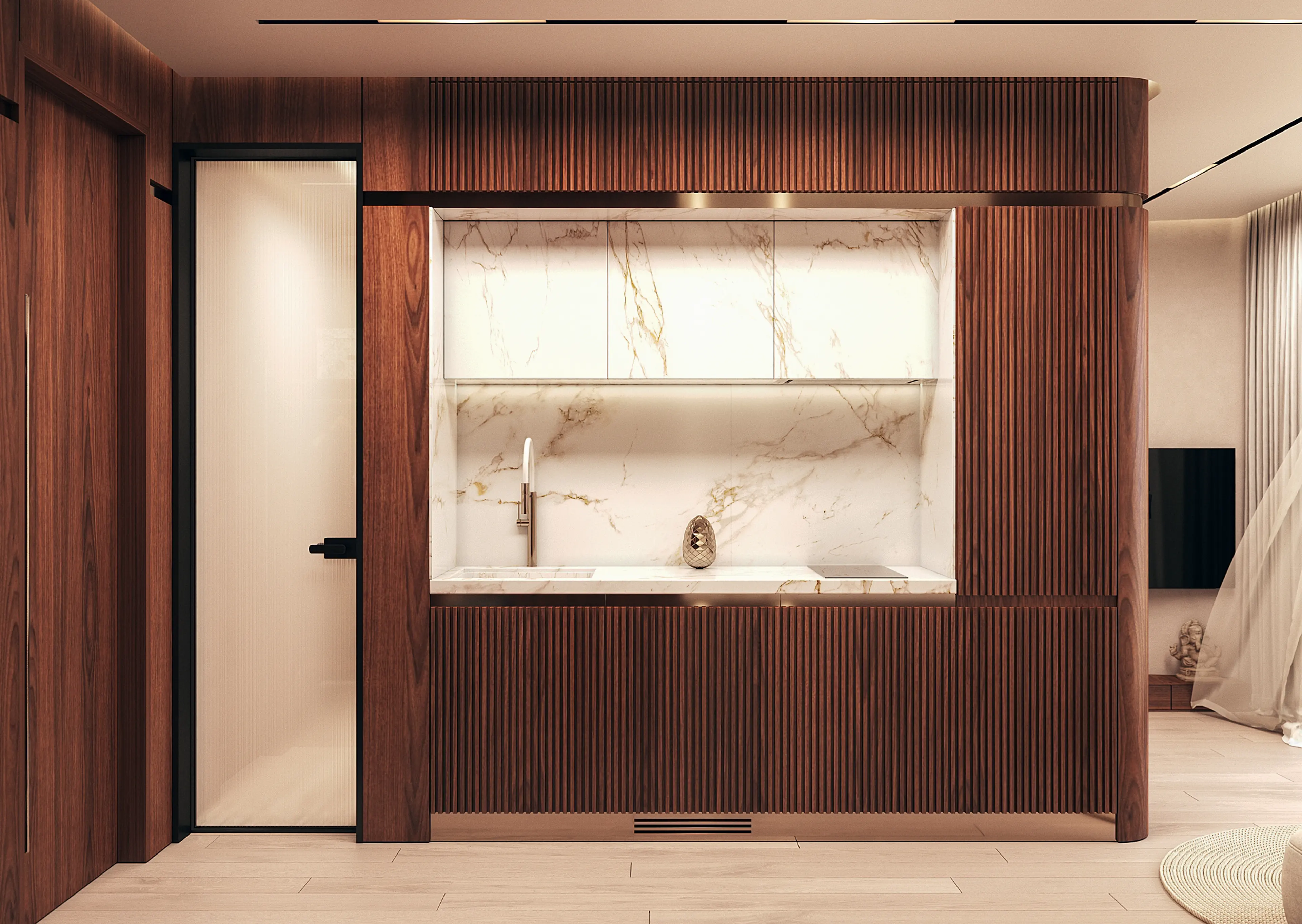 studio in Pererenan, Canggu, Bali — thumbnail 4