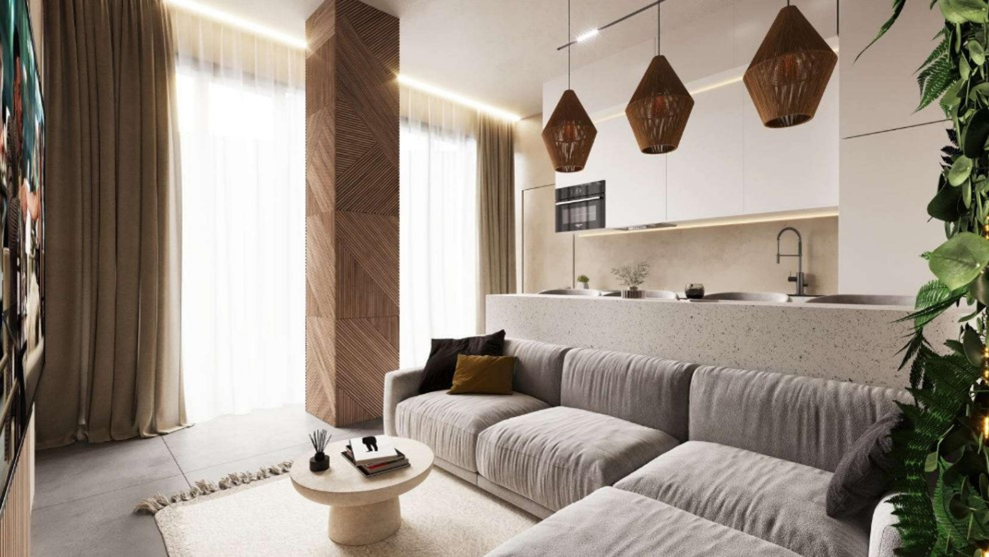 OM Apartments apartment in Berawa, Canggu, Bali — thumbnail 22