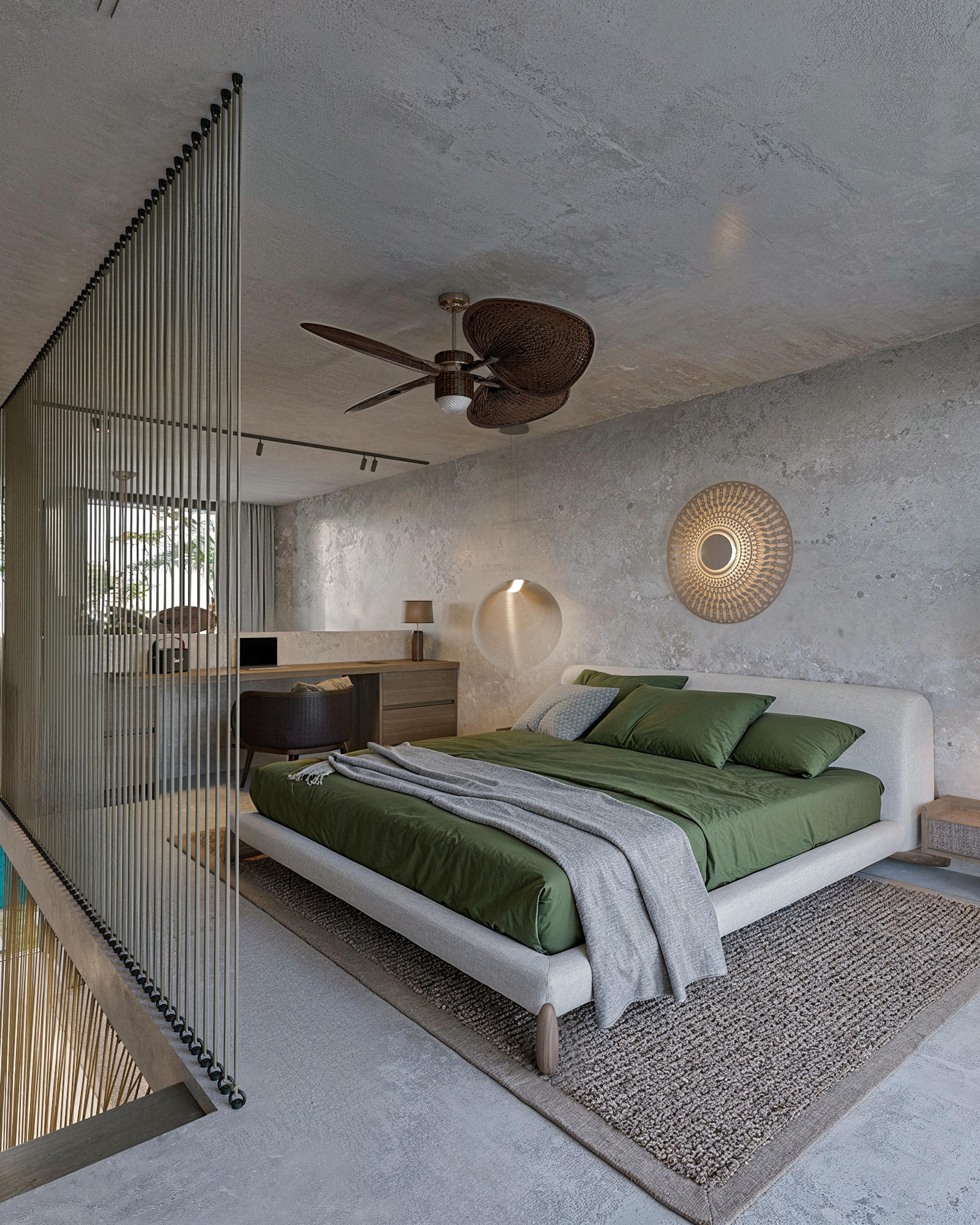 Balix Lofts Ubud apartment in Ubud, Bali — thumbnail 13