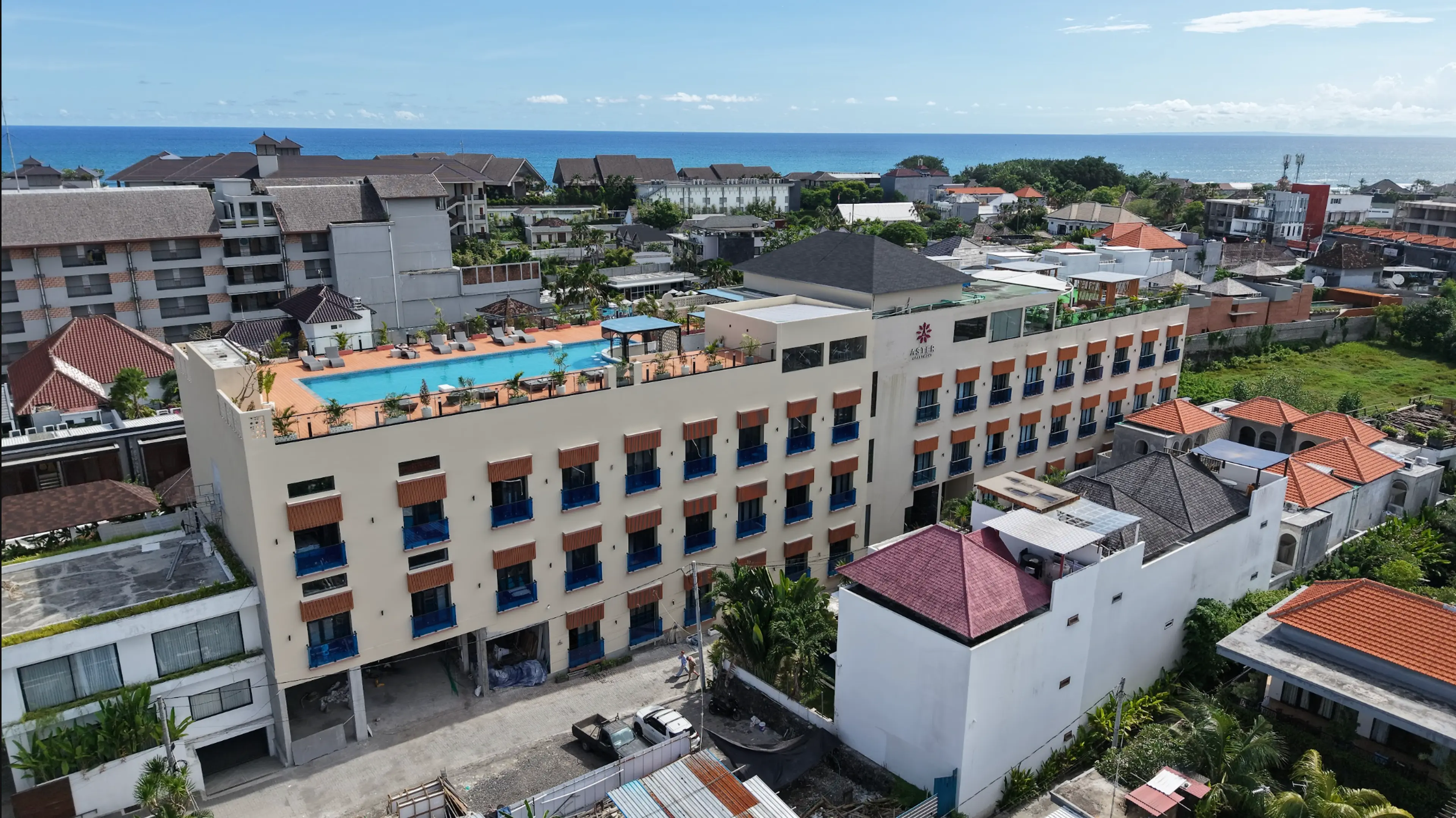 apartment in Batu Bolong, Canggu, Bali — photo 1 of 5