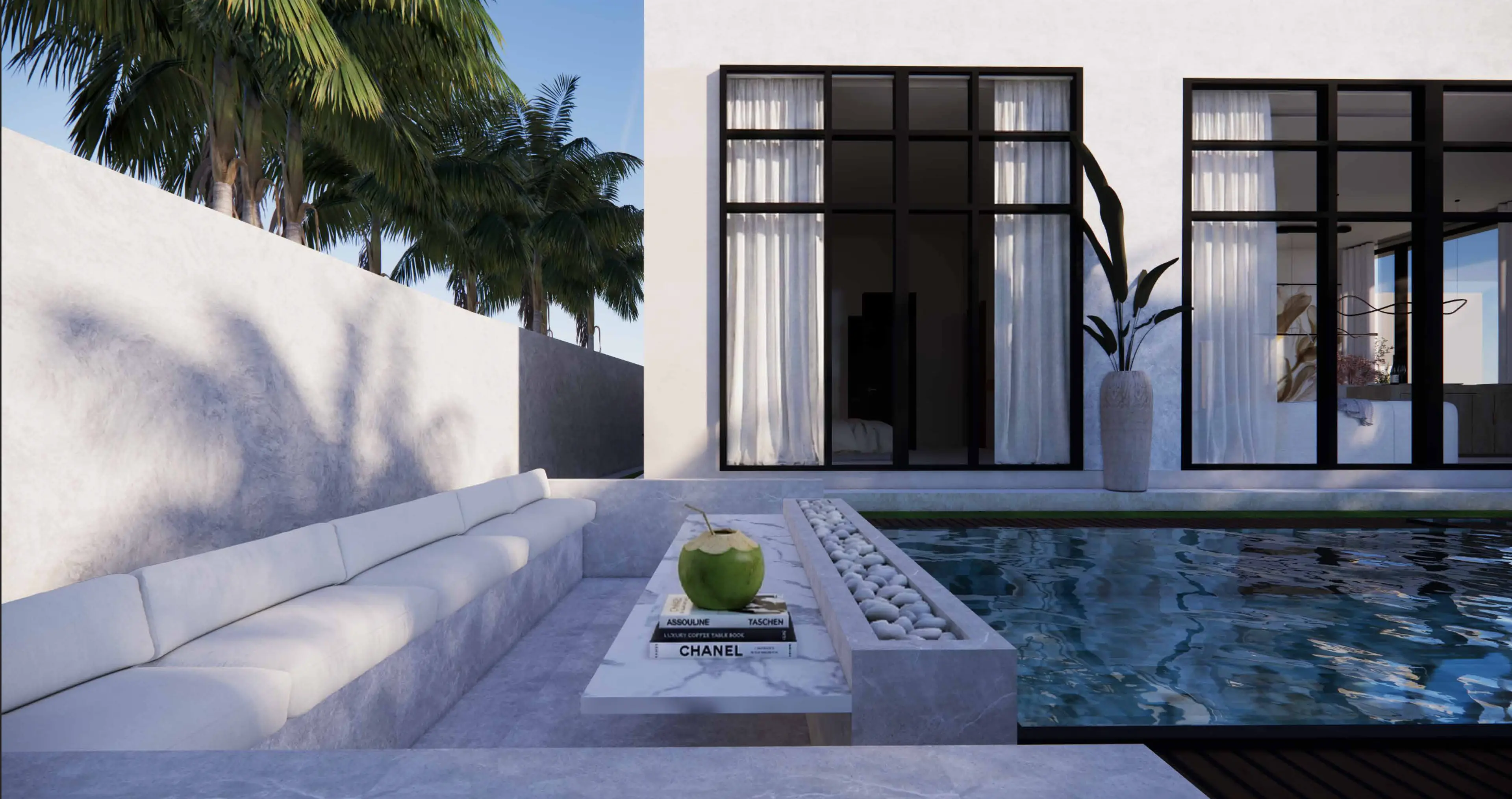 villa in Melasti, Bukit, Bali — photo 1 of 6
