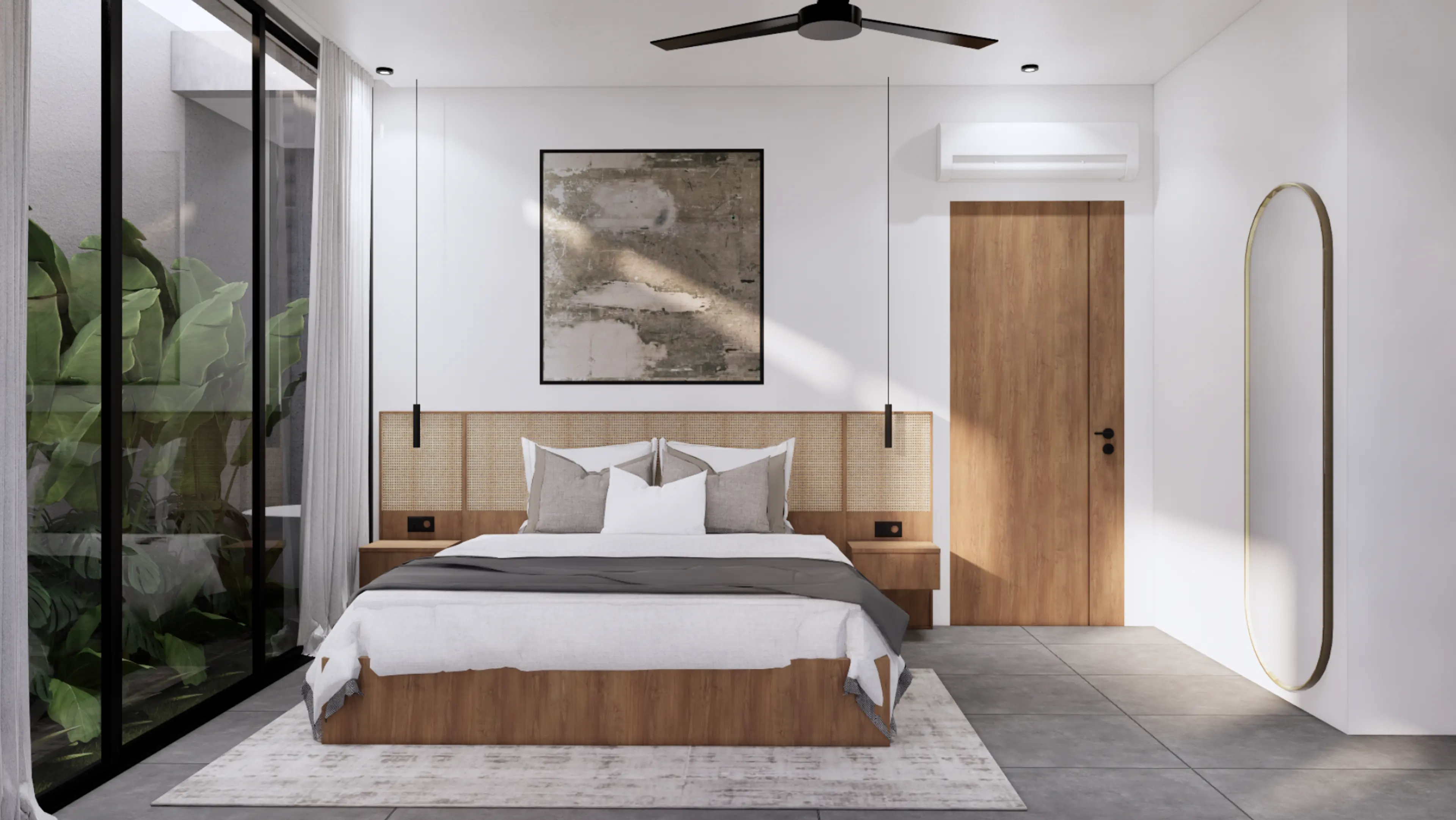 villa in Suluban, Bukit, Bali — thumbnail 4