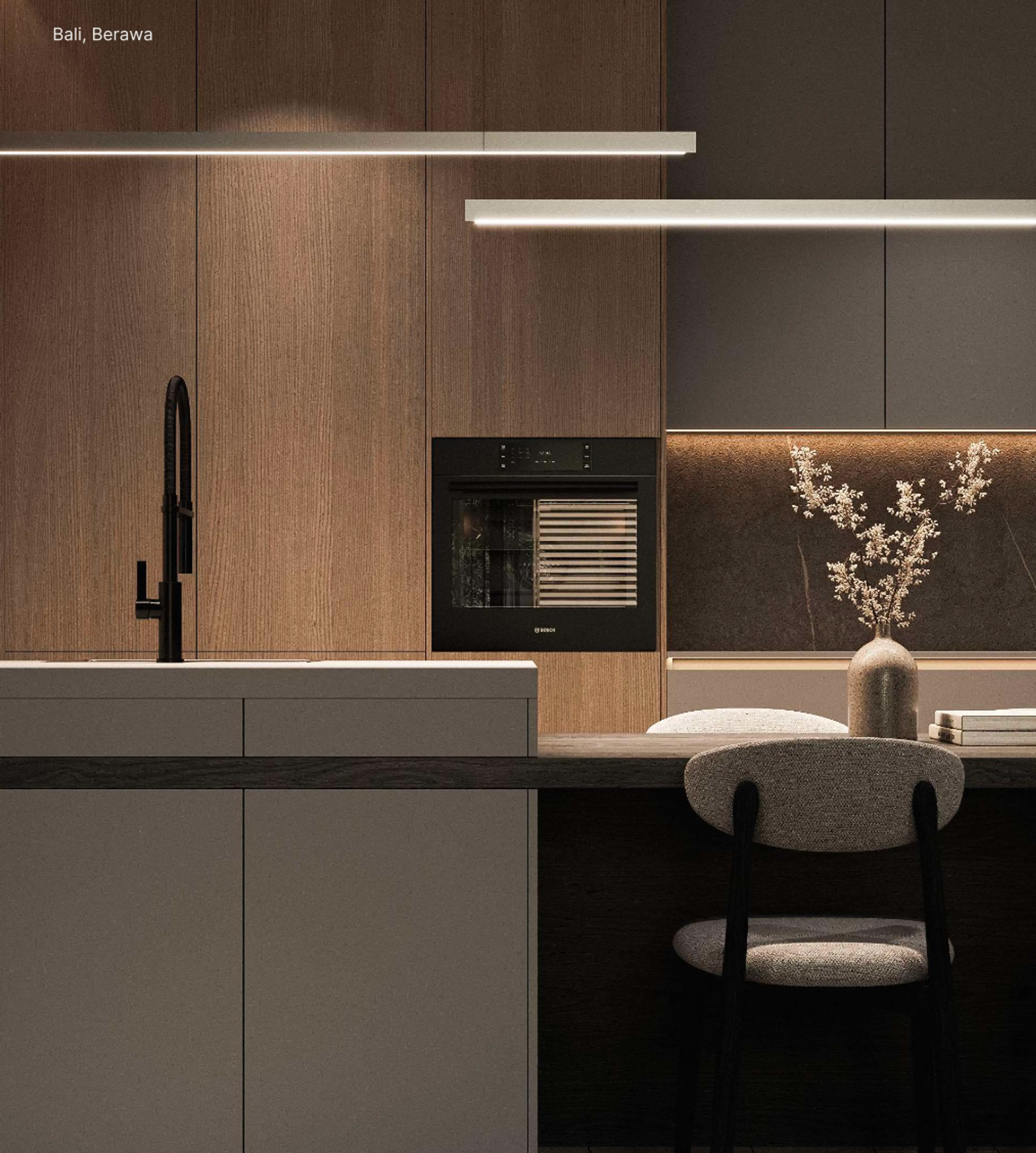 villa in Berawa, Canggu, Bali — thumbnail 3