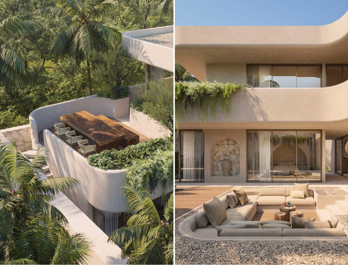 Uluwatu Seaview villas villa in Uluwatu, Bukit, Bali