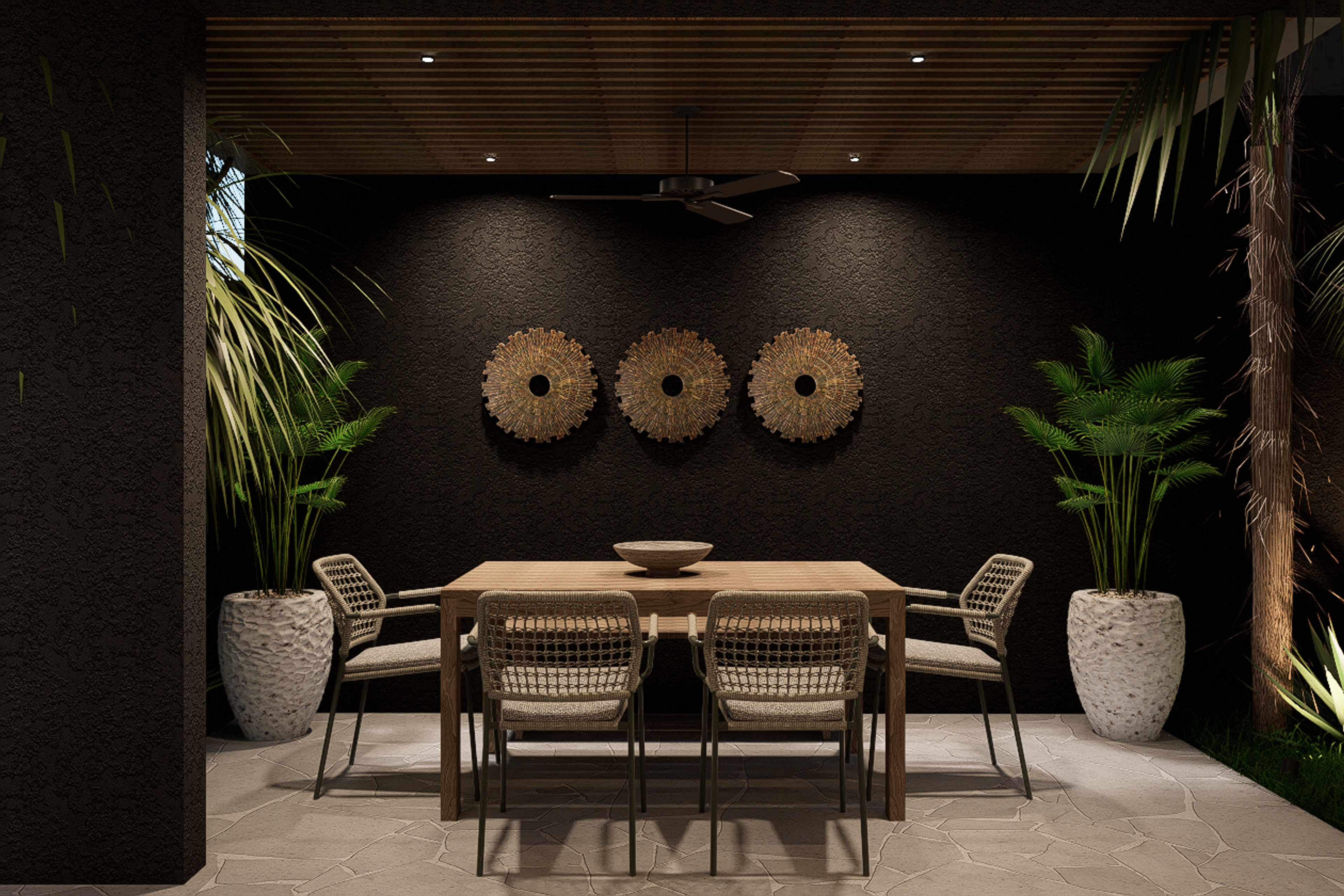 Berawa Villas villa in Berawa, Canggu, Bali — thumbnail 22