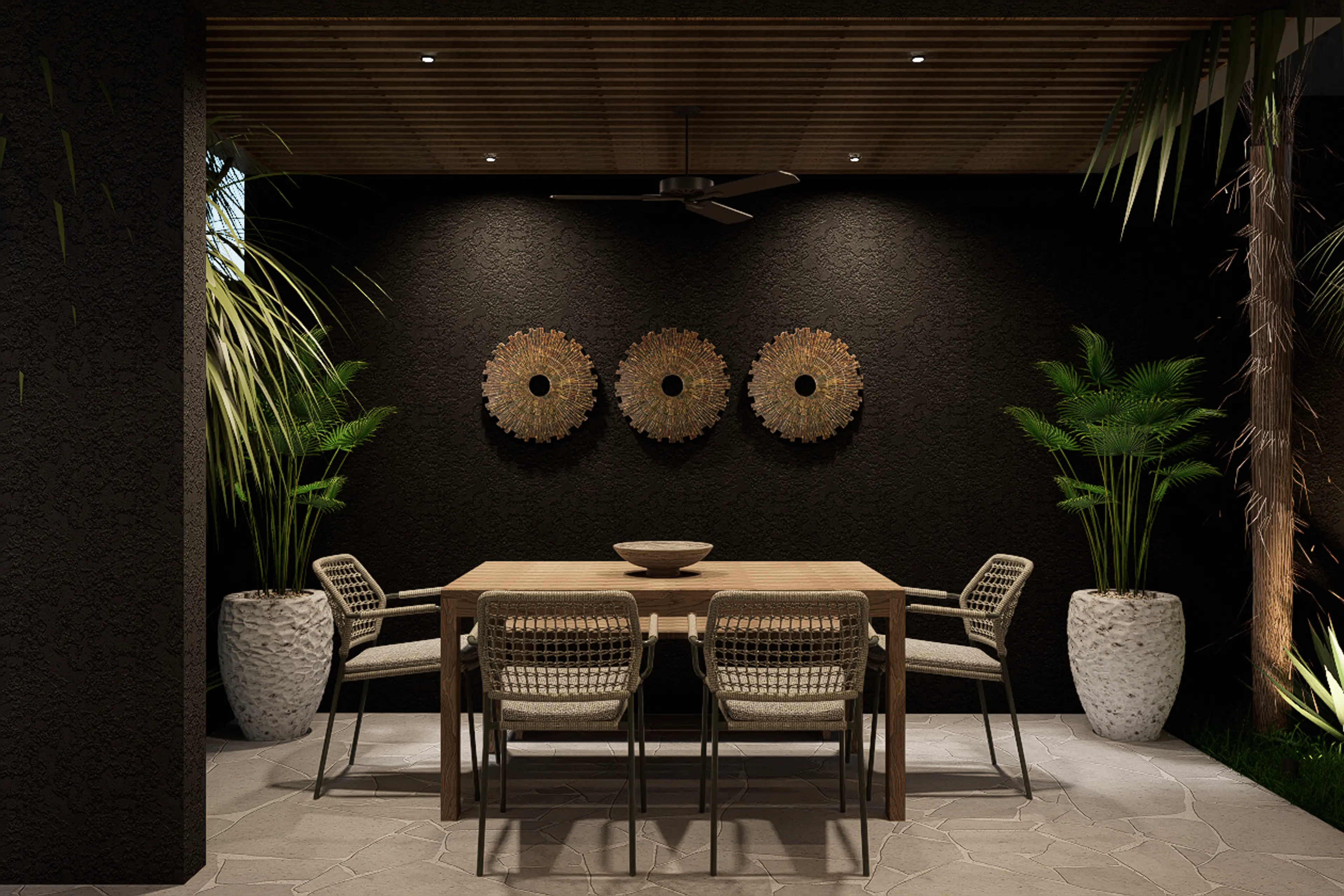 villa in Berawa, Canggu, Bali — thumbnail 22