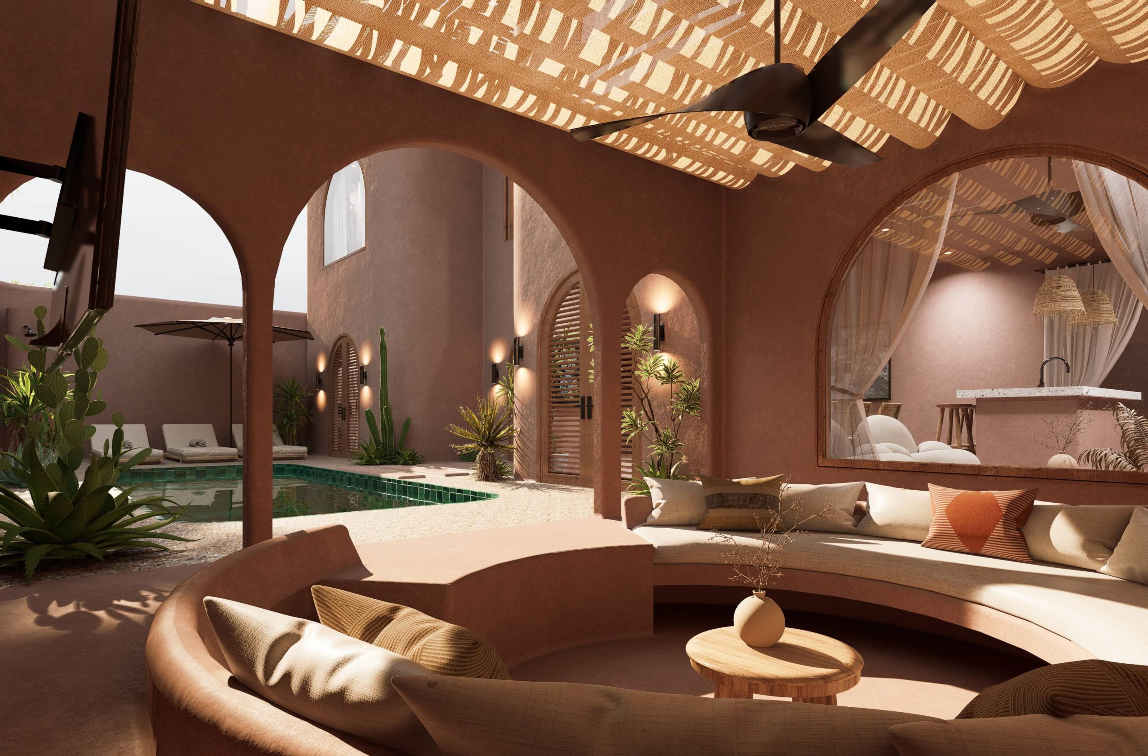 Sora villa in Lombok, Bali — thumbnail 9