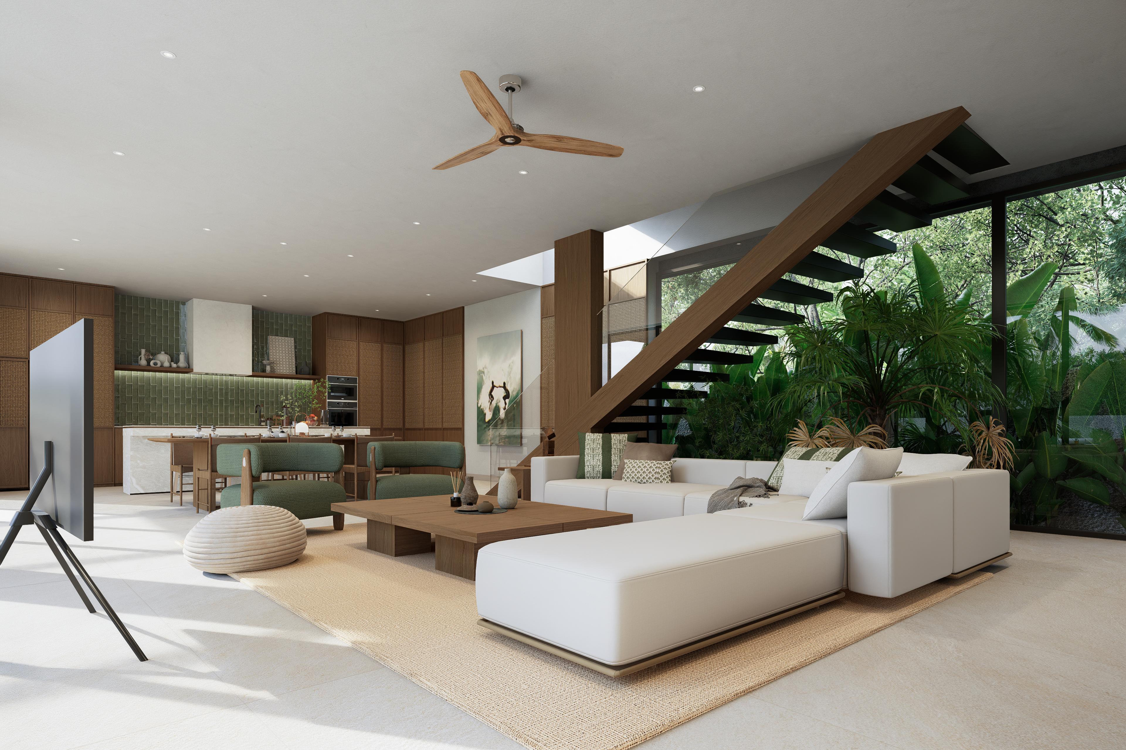 Aurora villa in Uluwatu, Bukit, Bali — thumbnail 4