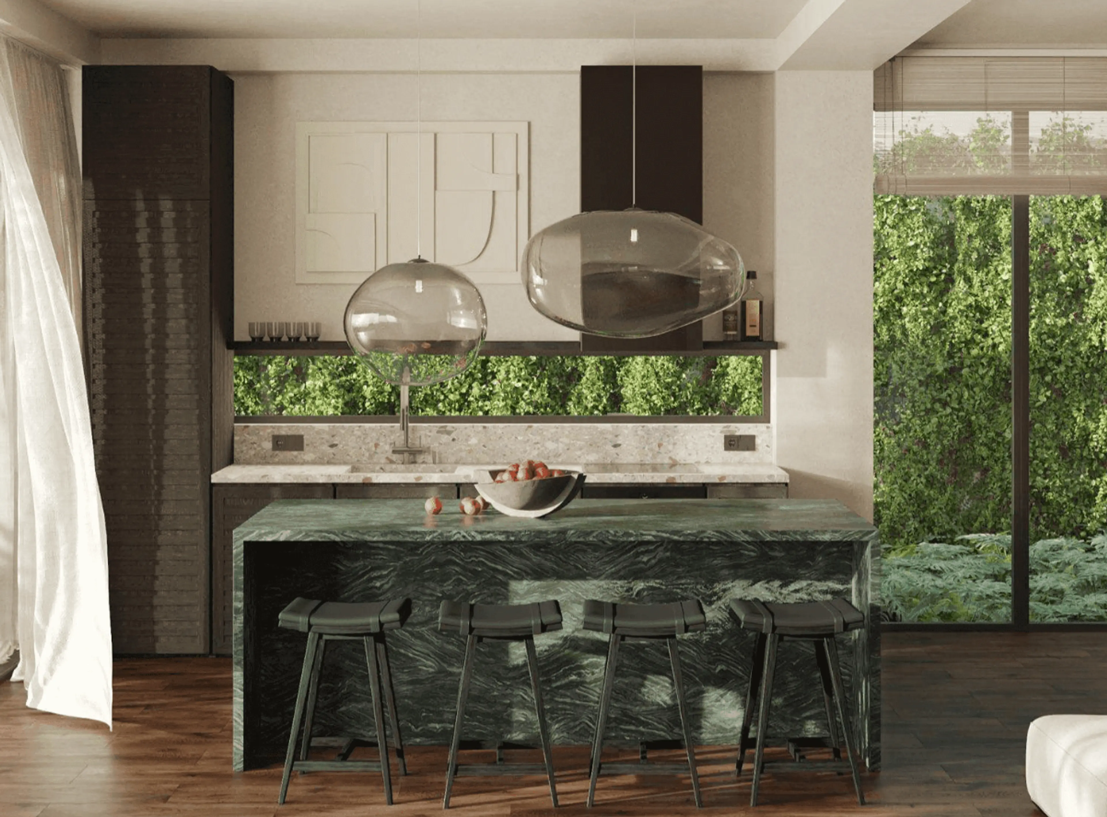 villa in Batu Bolong, Canggu, Bali — thumbnail 4