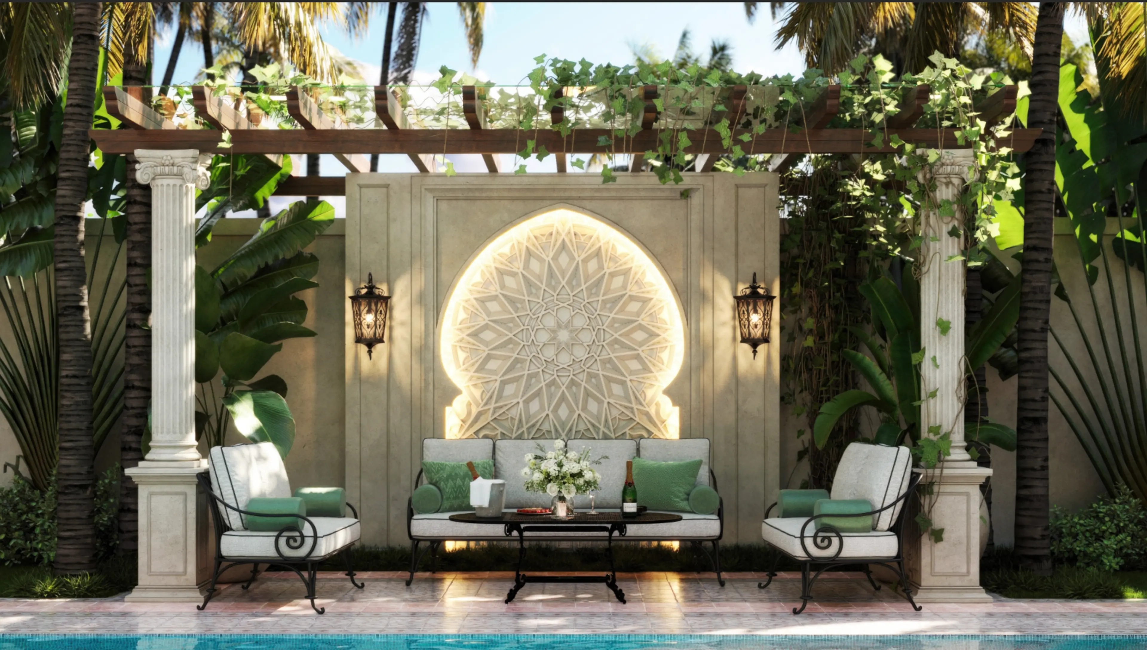 villa in Pandawa, Bukit, Bali — thumbnail 2