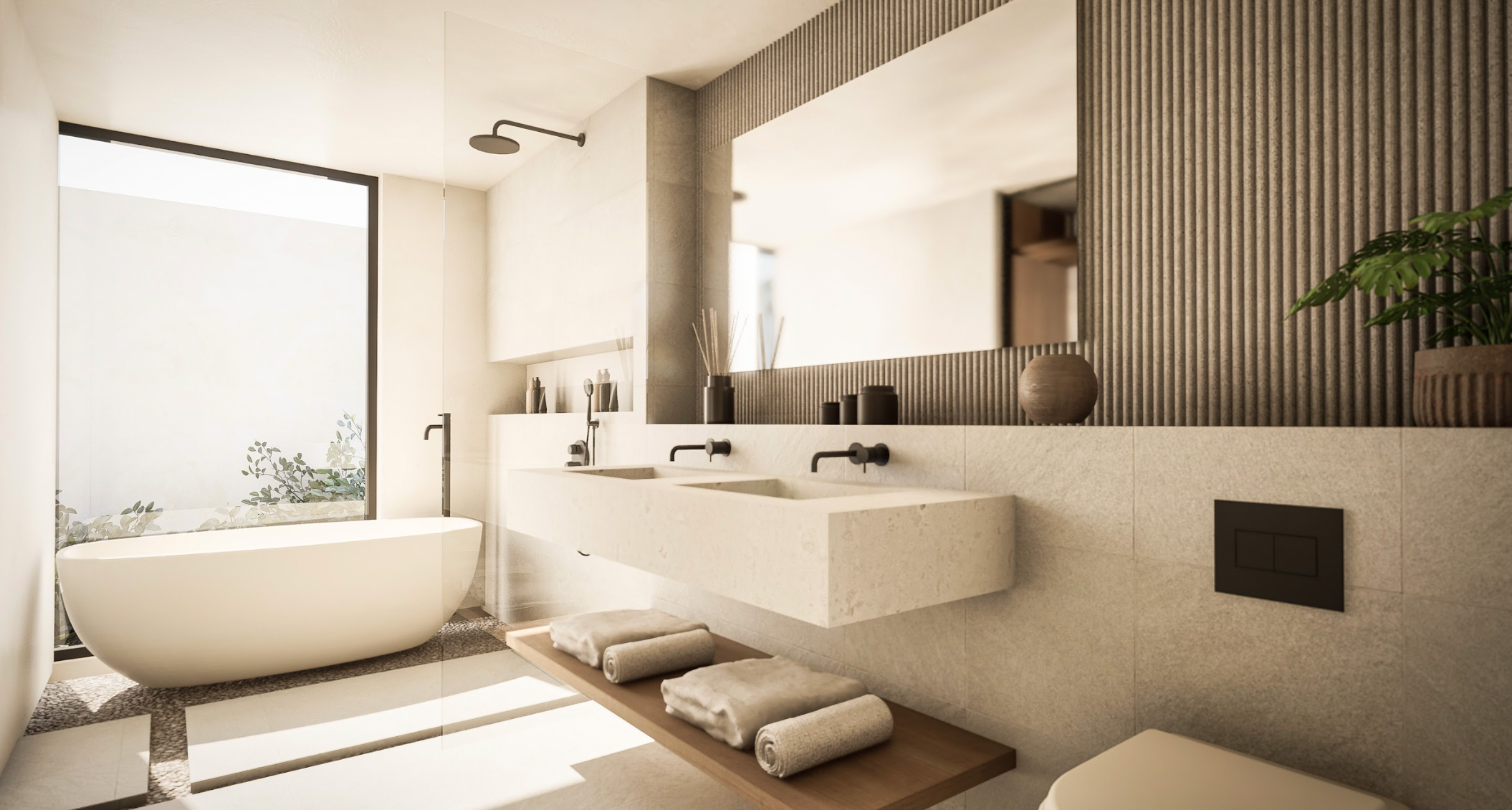 Makalu villas villa in Umalas, Bali