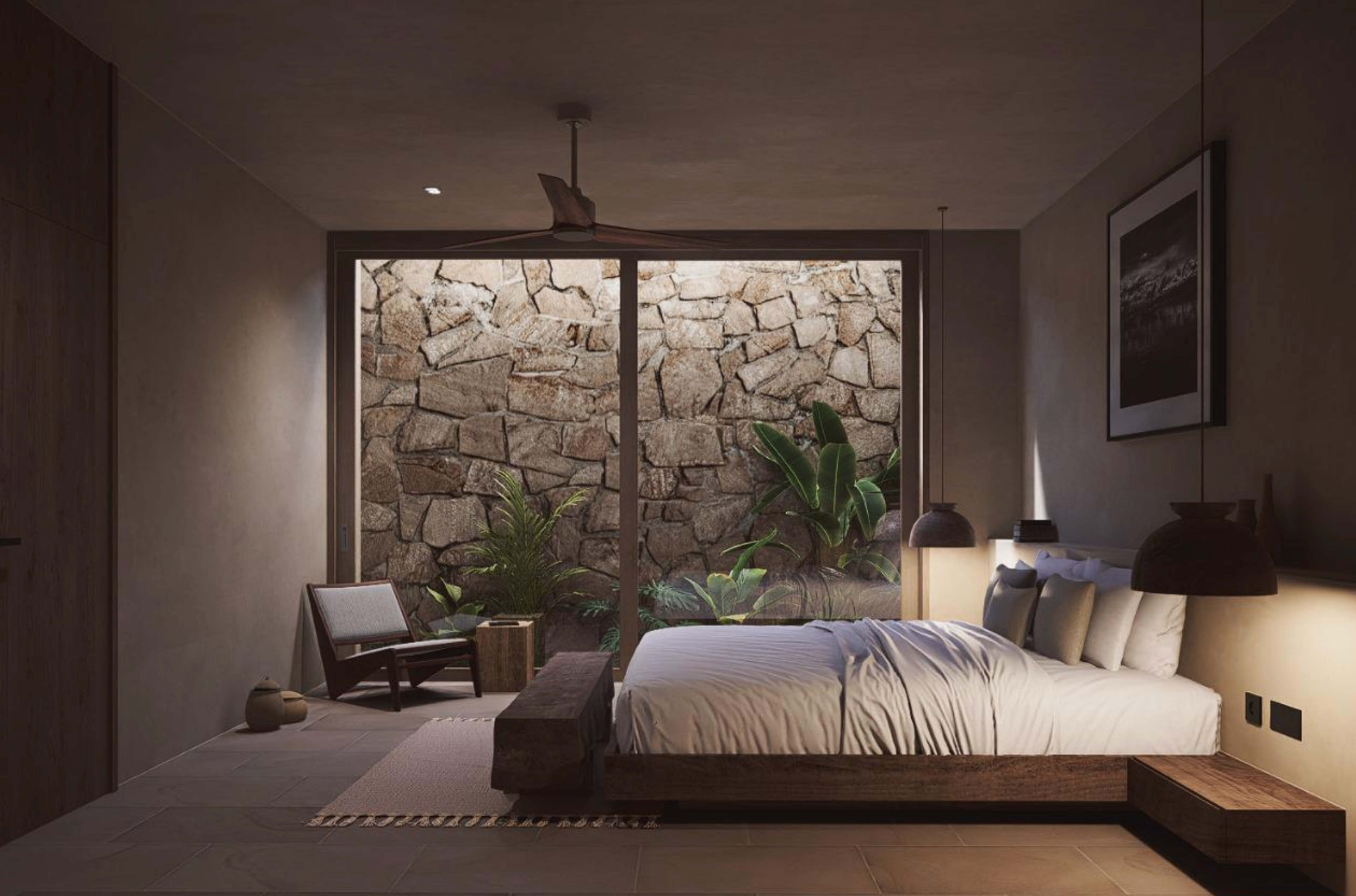 Japandi villas villa in Uluwatu, Bukit, Bali — thumbnail 5