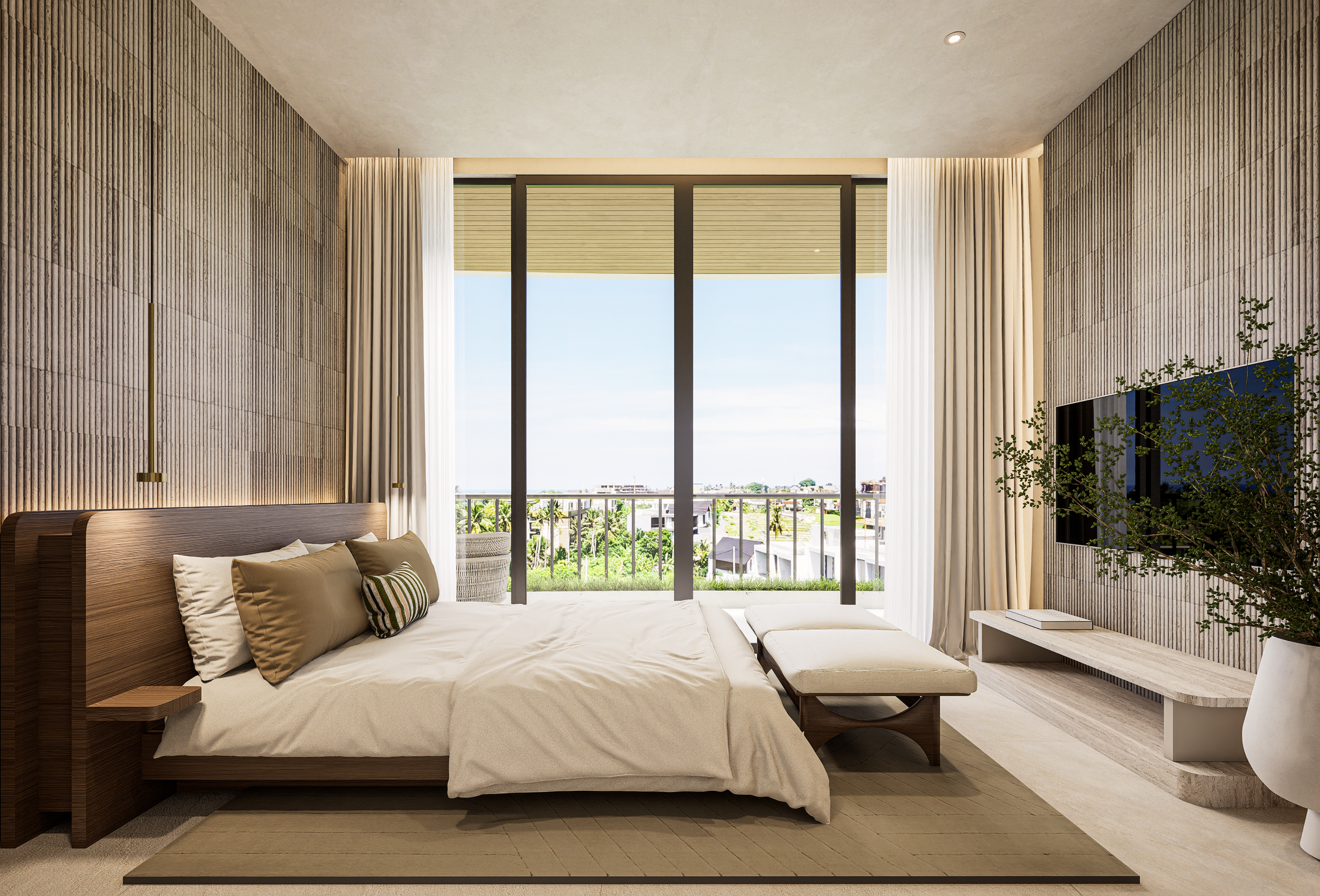 Axora Segara property in Seseh, Canggu, Bali — thumbnail 10