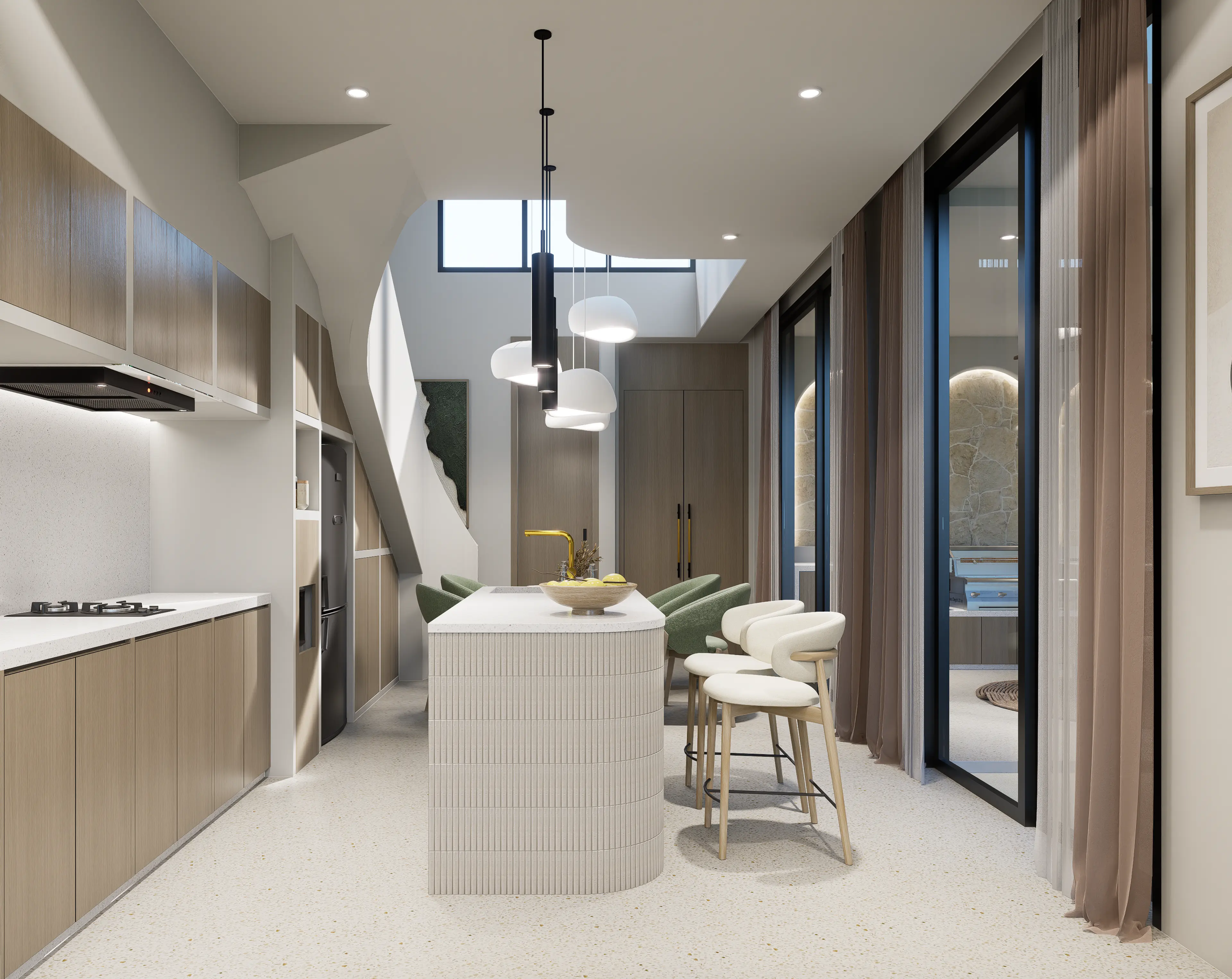 villa in Batu Bolong, Canggu, Bali — thumbnail 6