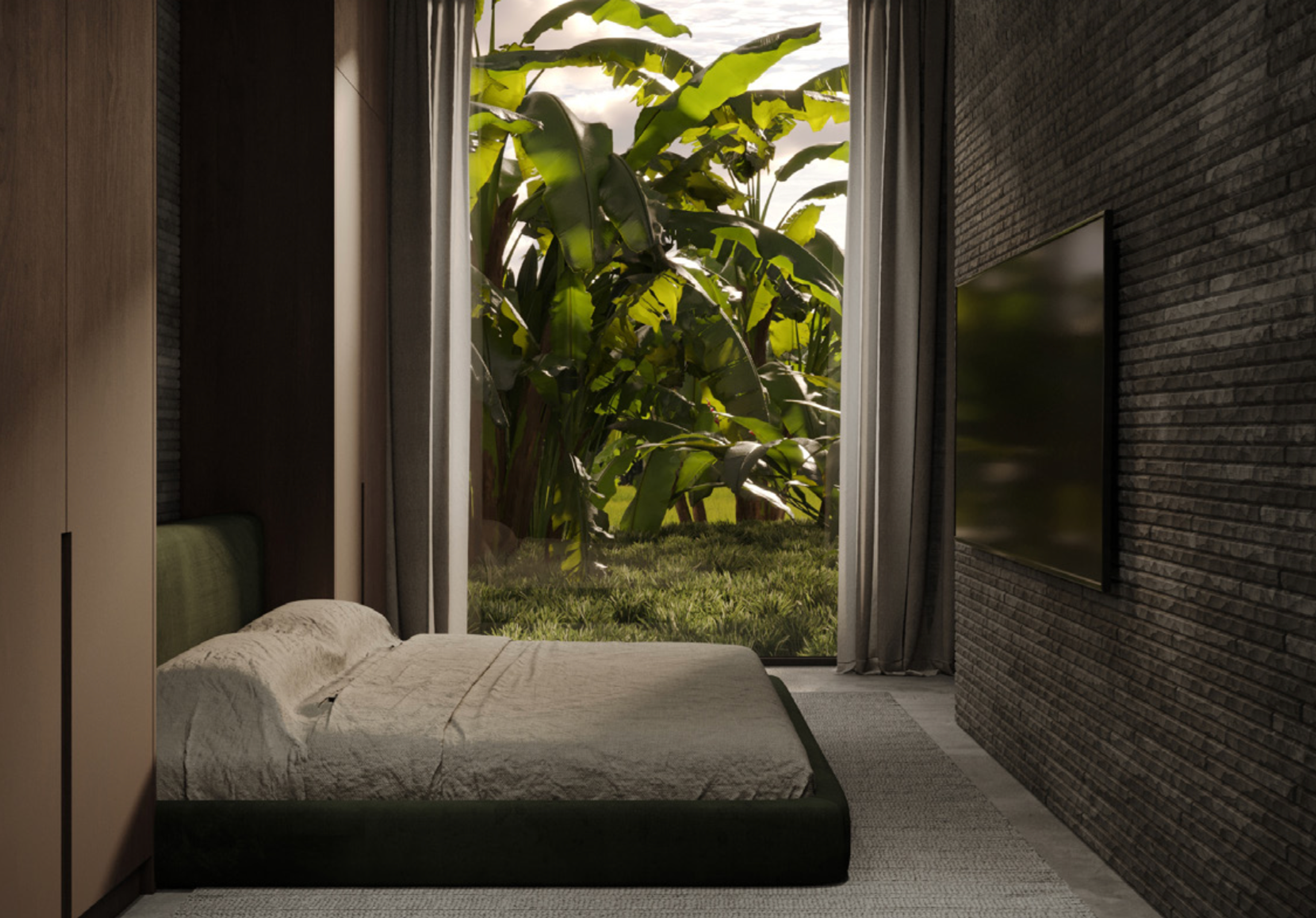 Linea Pererenan villa in Pererenan, Canggu, Bali — thumbnail 20