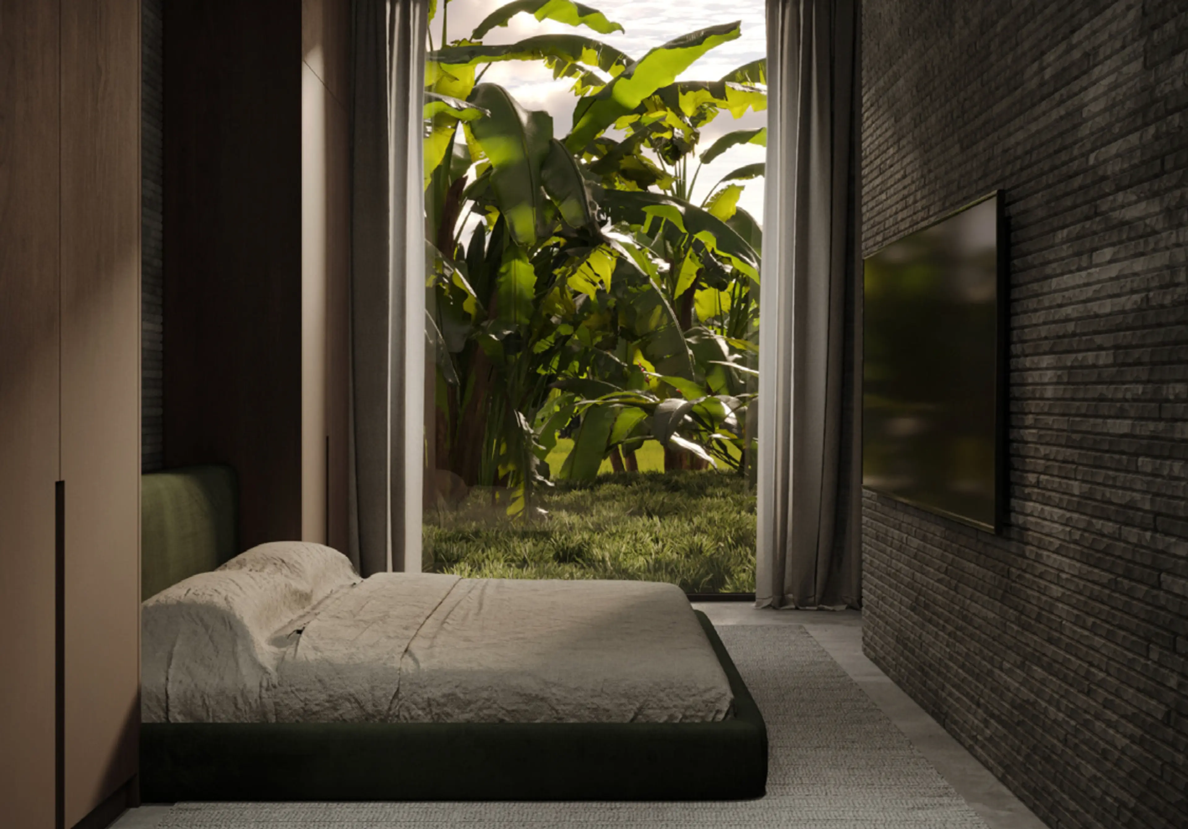 villa in Pererenan, Canggu, Bali — thumbnail 20