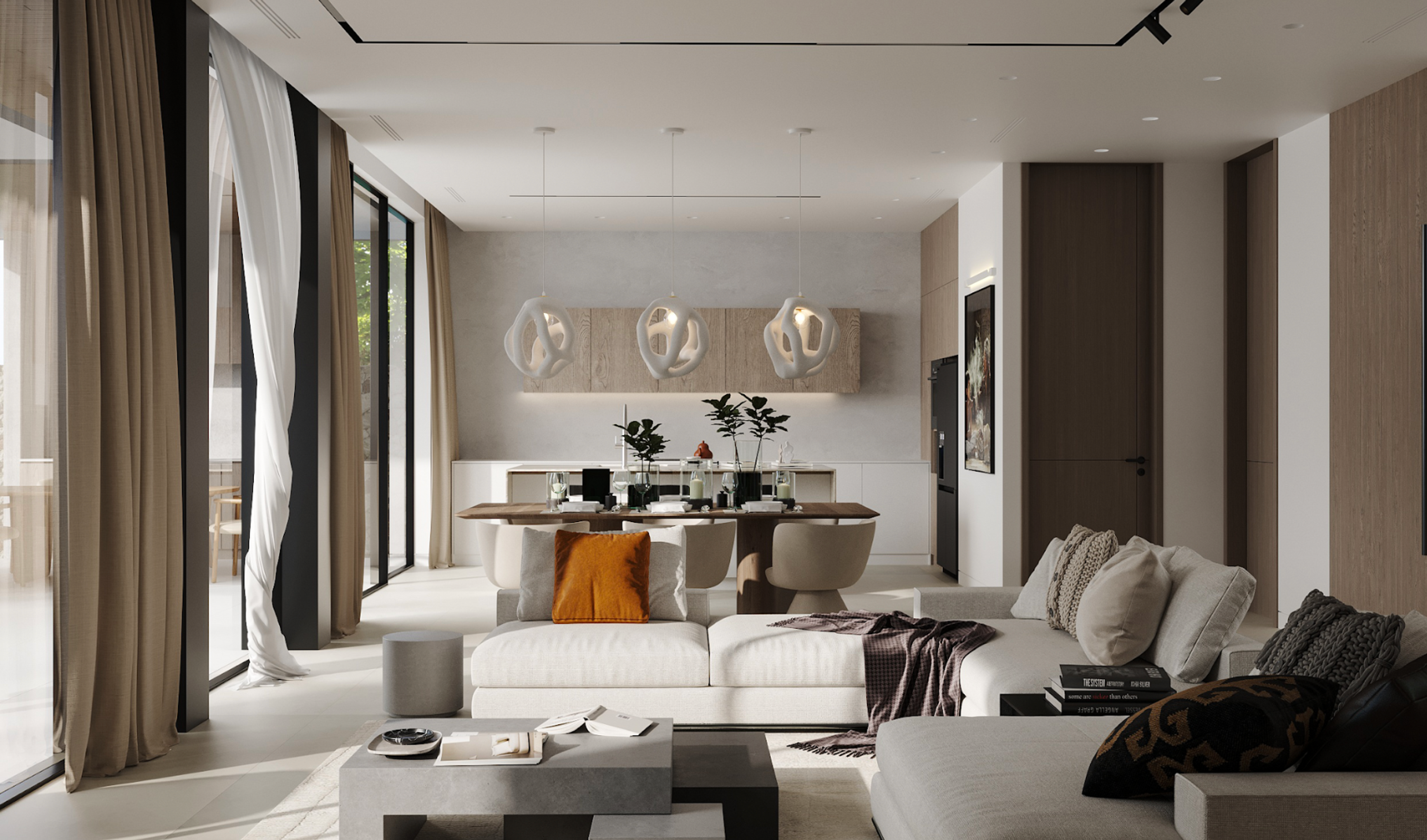 Shanti village villa in Balangan, Bukit, Bali — thumbnail 10