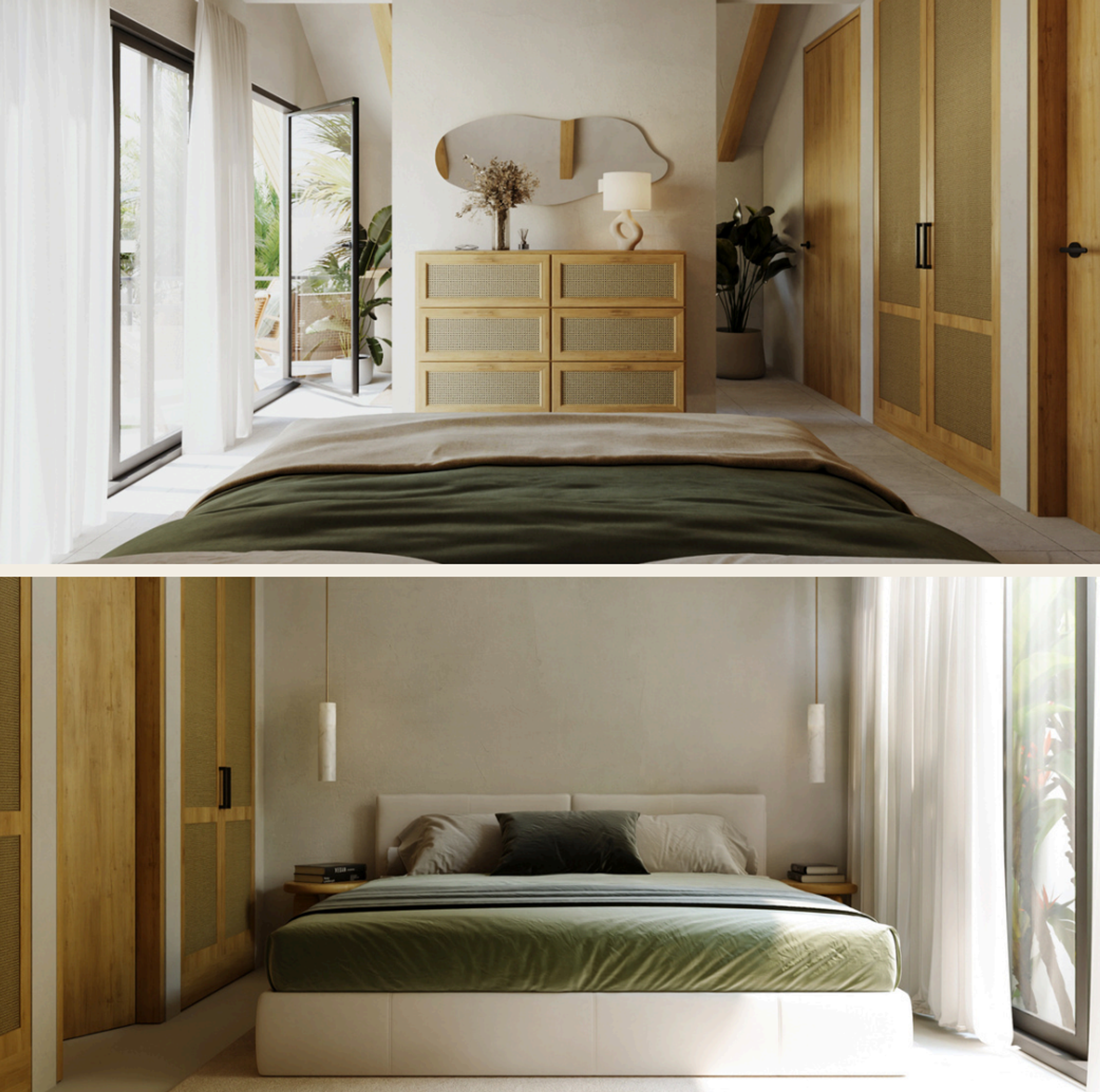 Udaya boutique villas villa in Melasti, Bukit, Bali — thumbnail 8