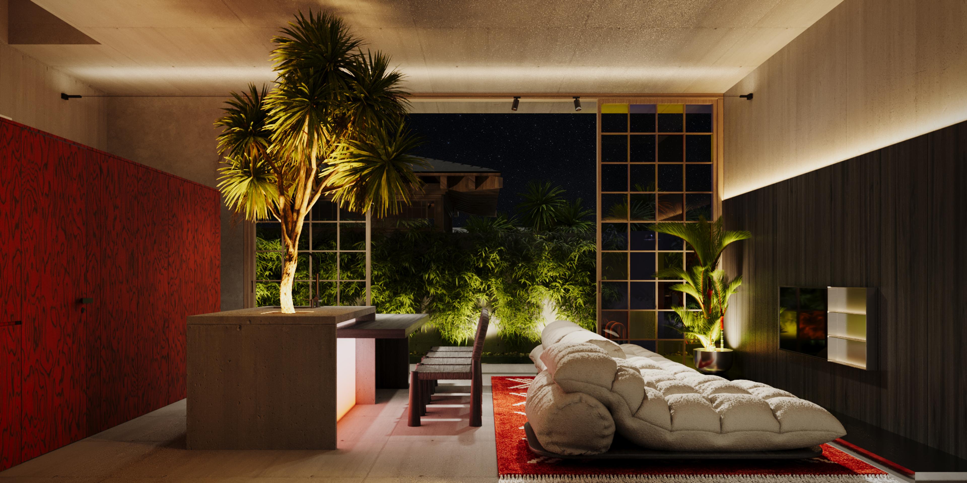 K-Village villa in Nusa Dua, Bukit, Bali — thumbnail 4