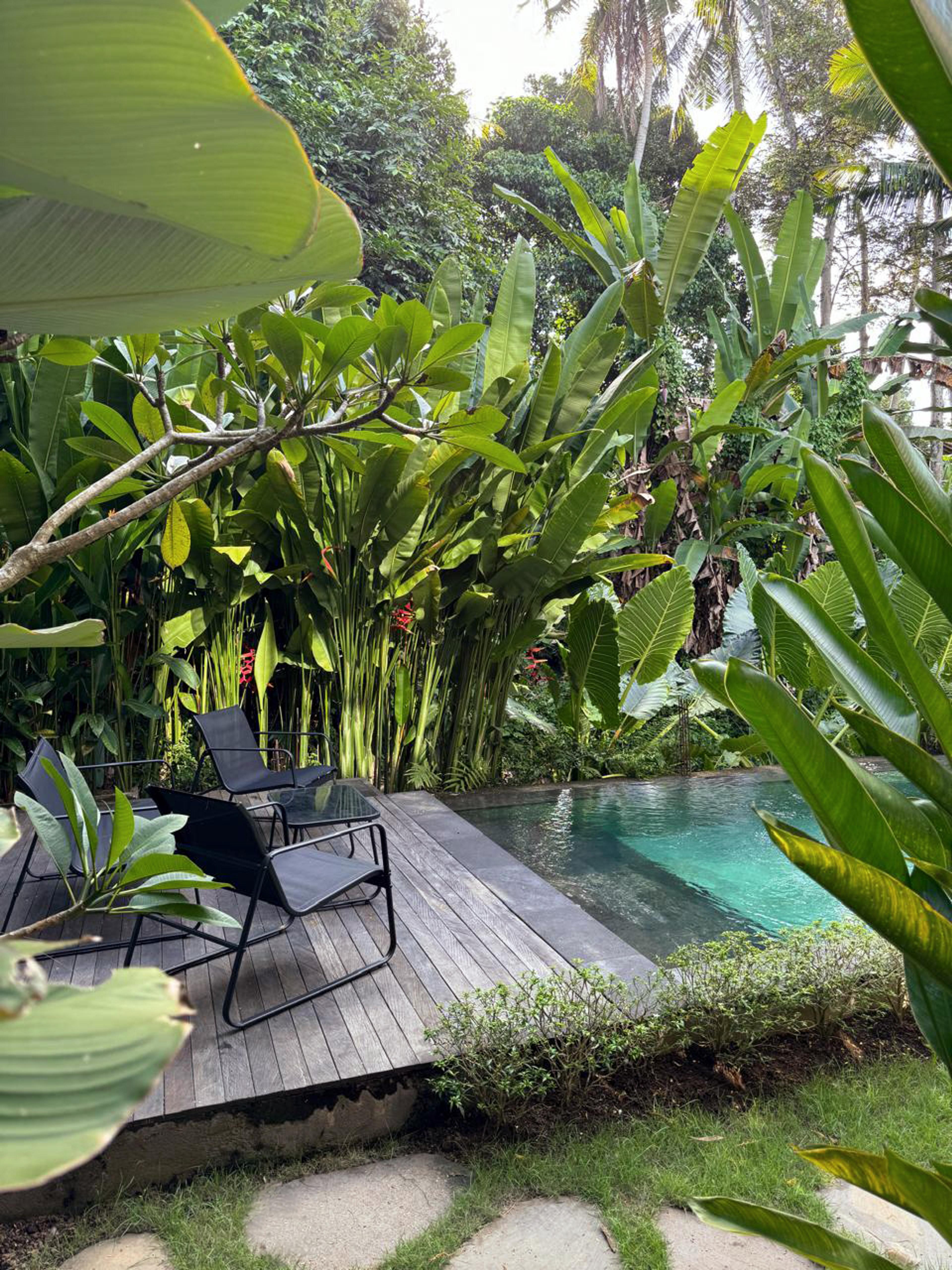 Barn House villa in Ubud, Bali — thumbnail 22
