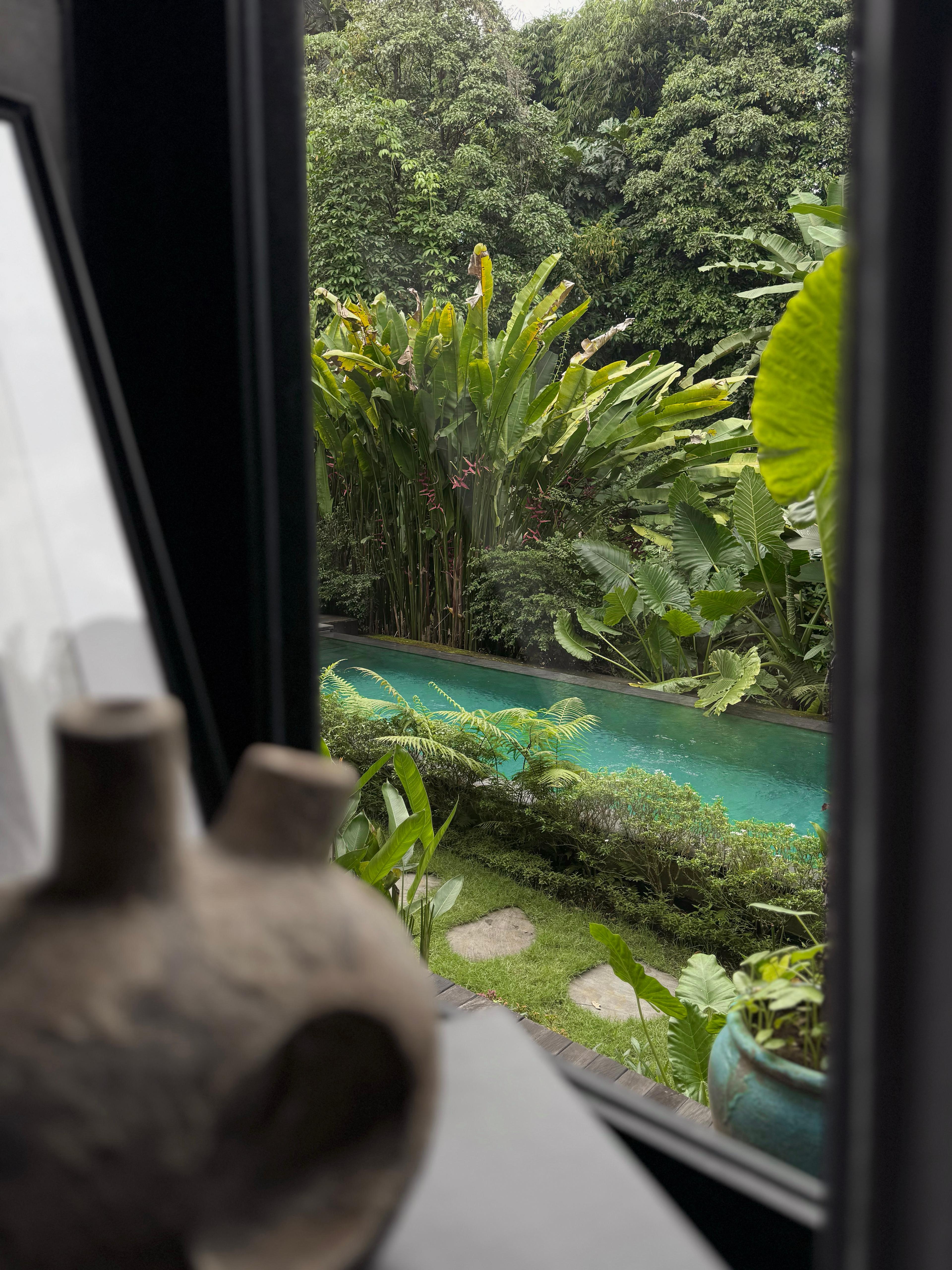 Barn House villa in Ubud, Bali — thumbnail 42