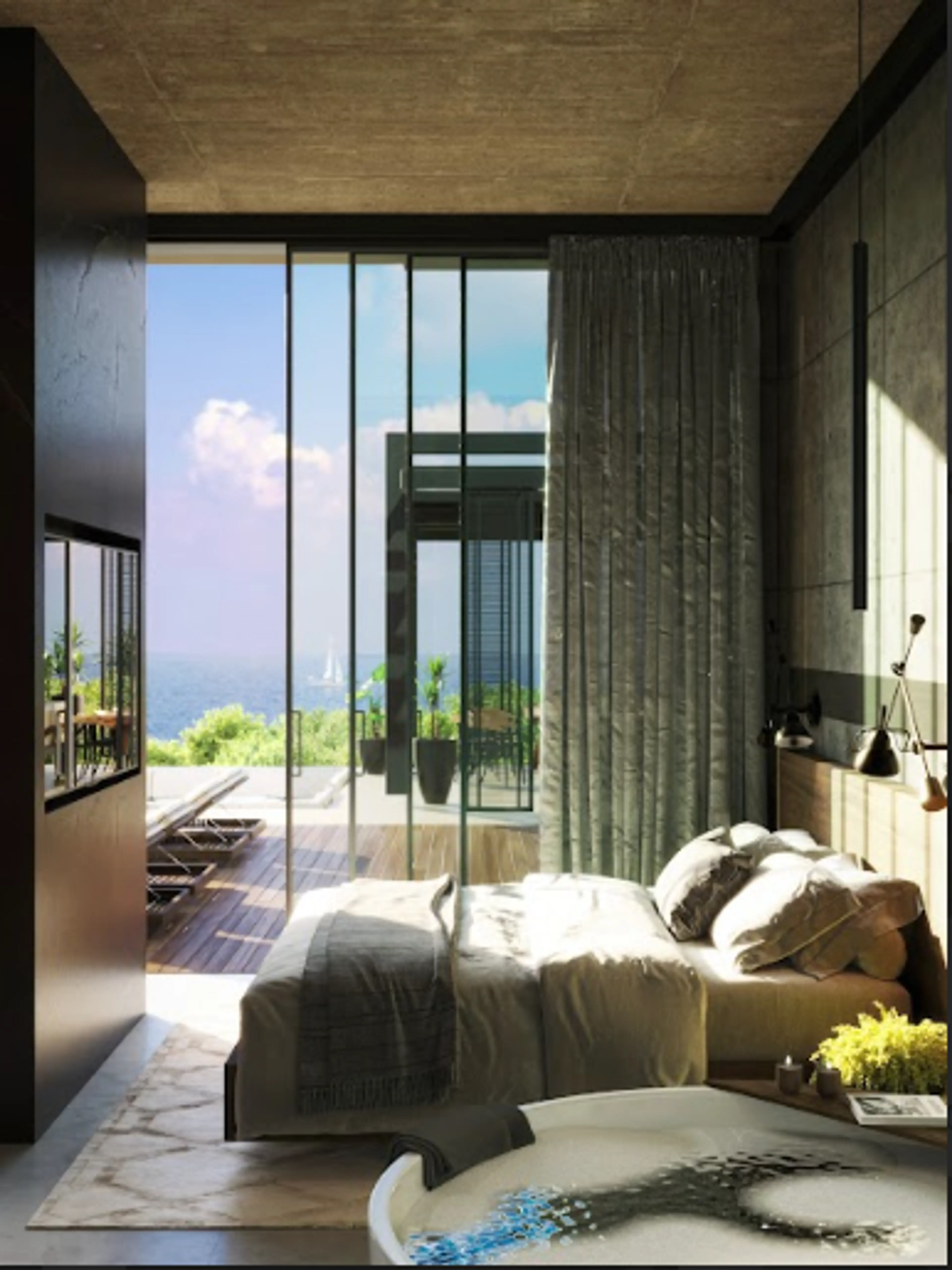 villa in Melasti, Bukit, Bali — thumbnail 6