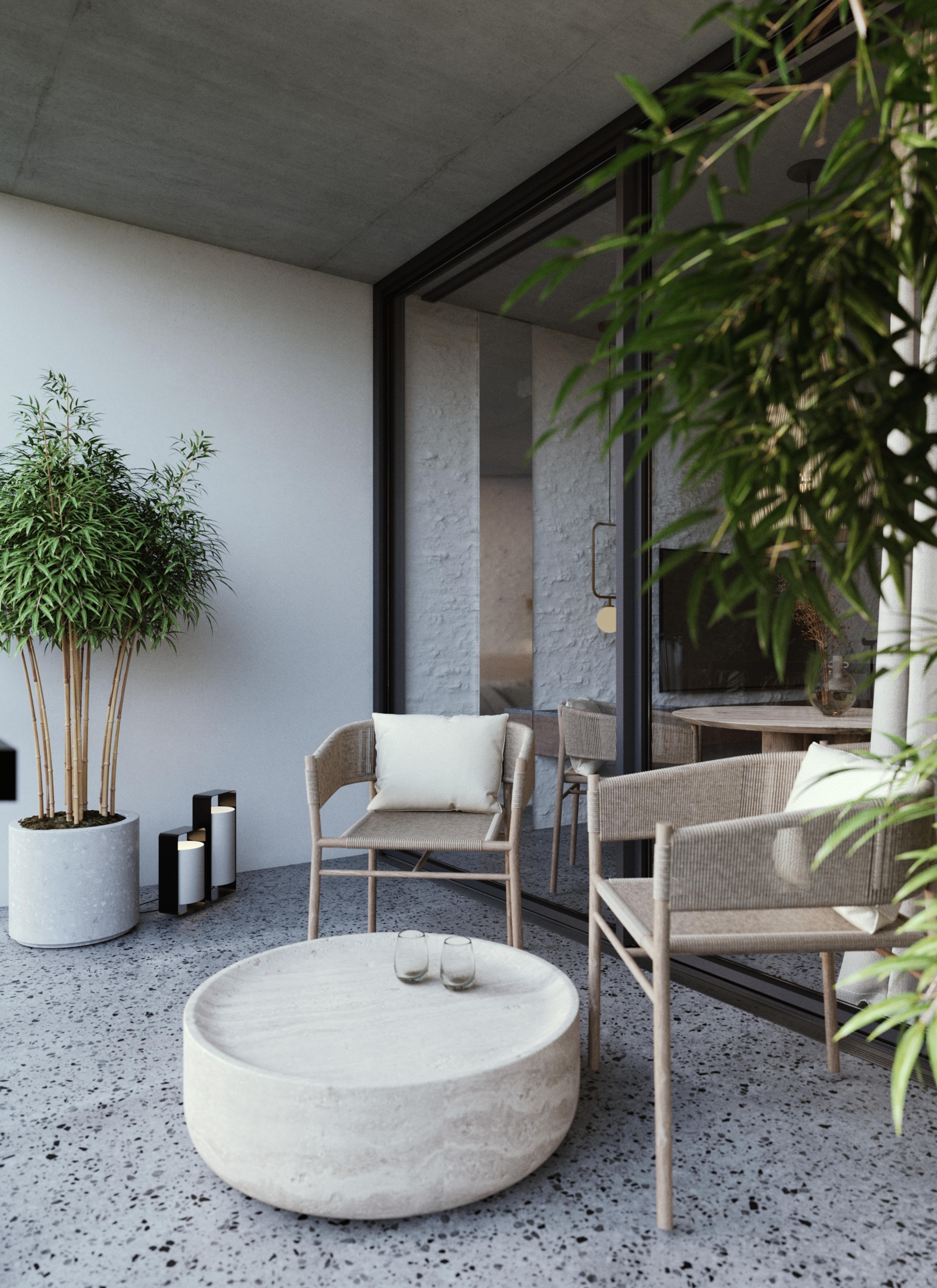 Predmet. Cemagi property in Cemagi, Canggu, Bali — thumbnail 6