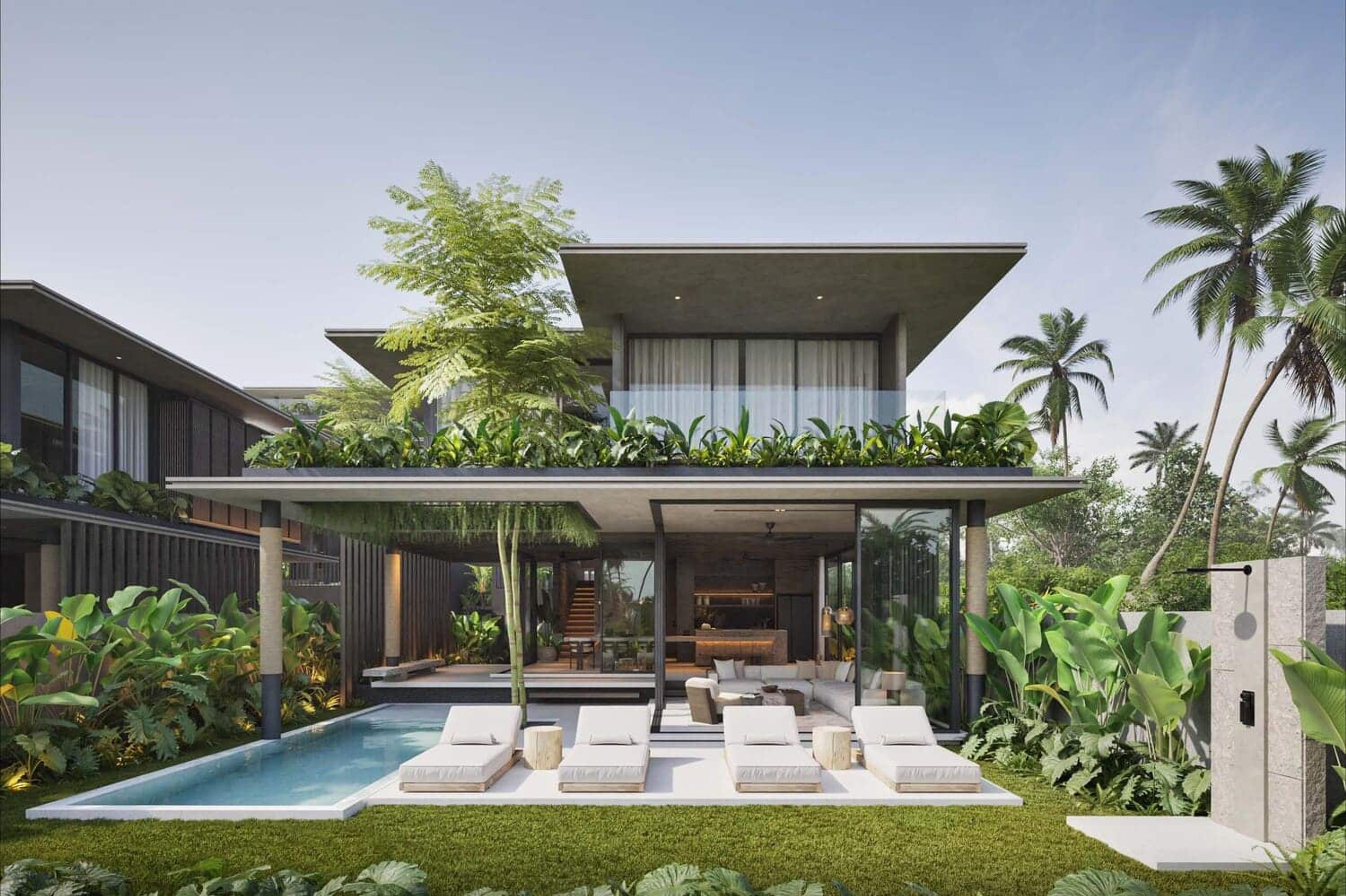 Melasti Villas villa in Melasti, Bukit, Bali — thumbnail 31