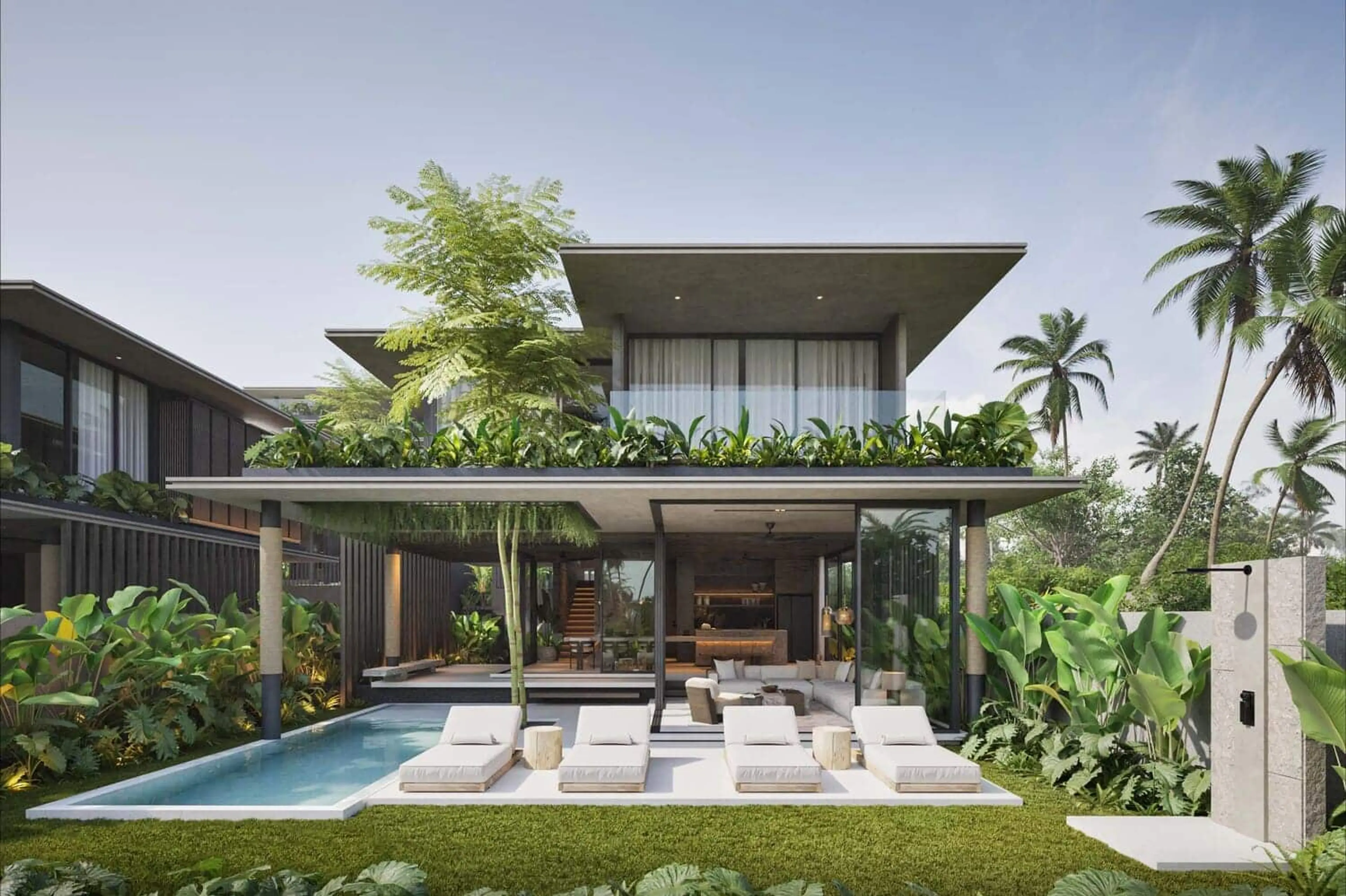 villa in Melasti, Bukit, Bali — thumbnail 31